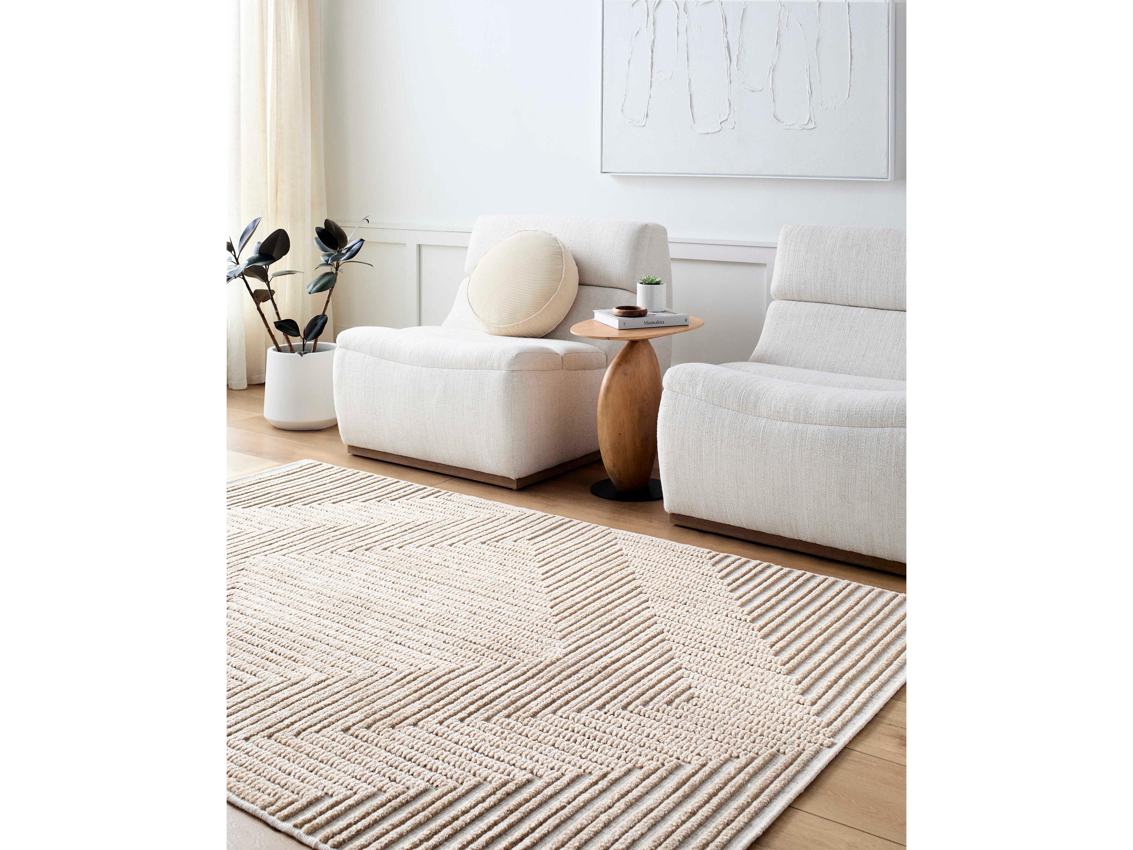 Livabliss by Surya Lyna Geometric Area Rug