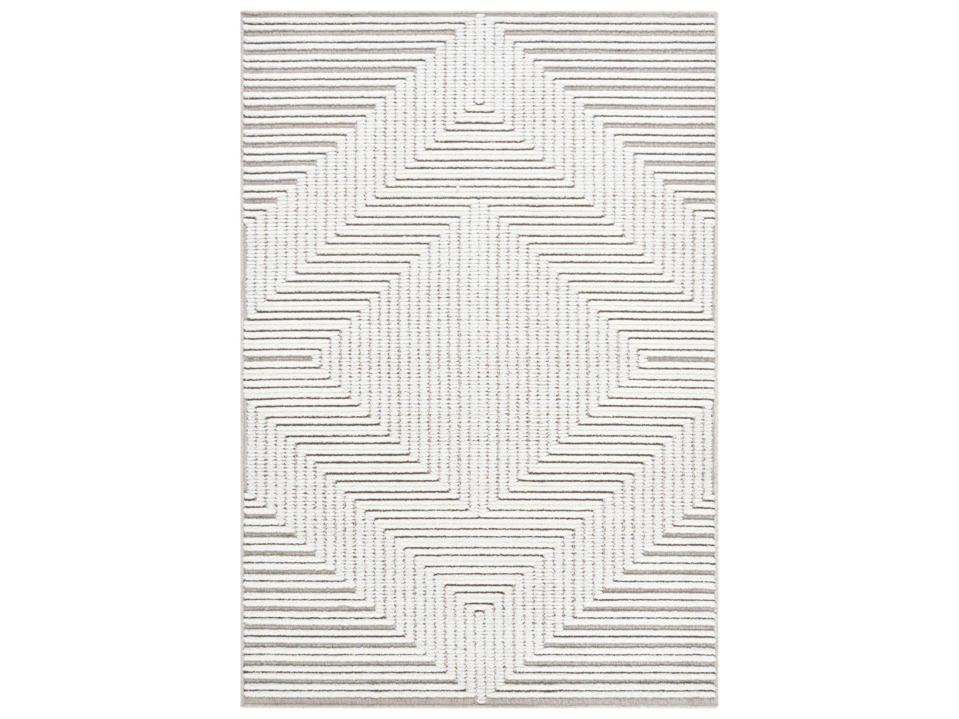 Lyna Geometric Area Rug
