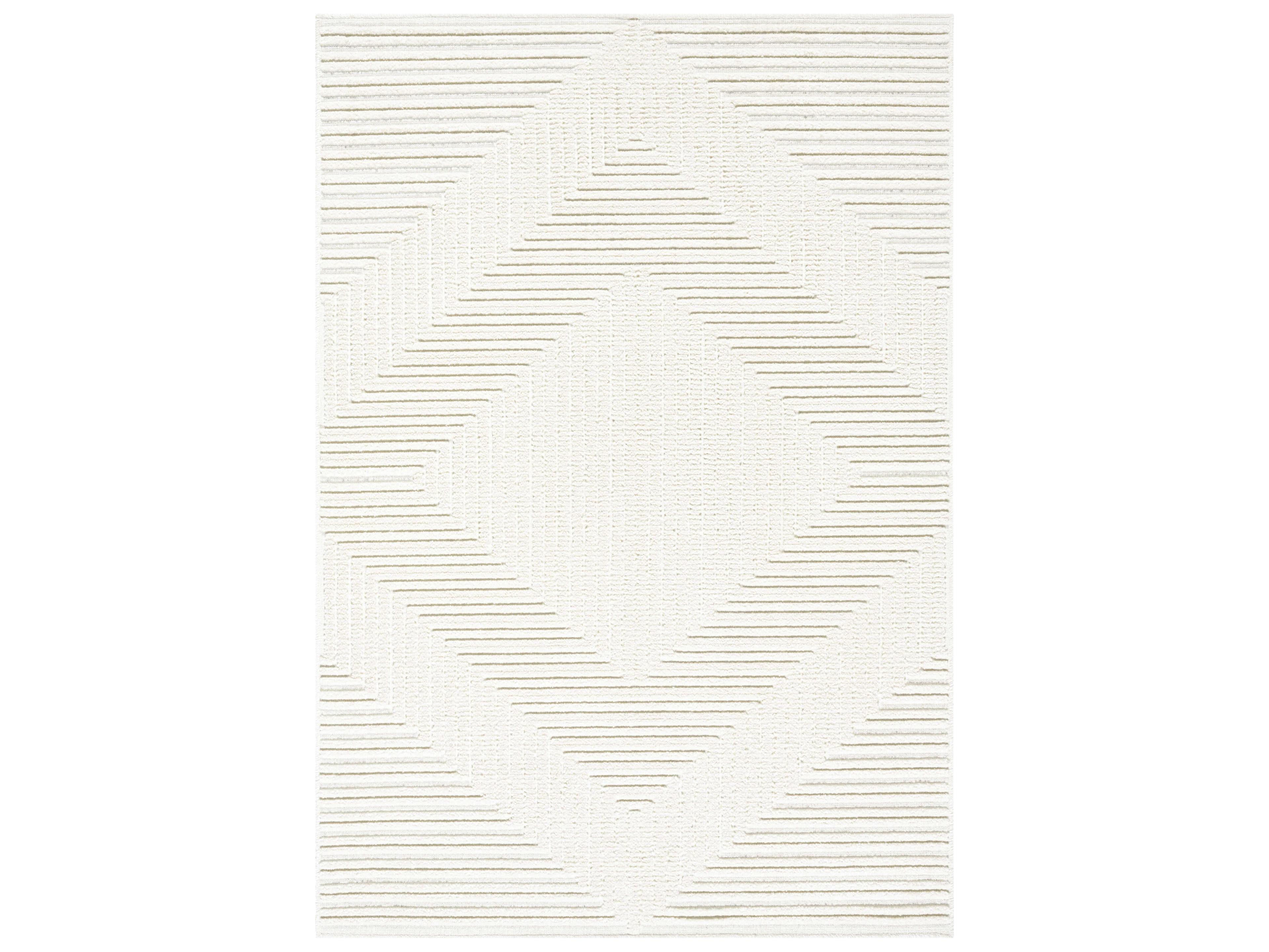 Lyna Geometric Area Rug