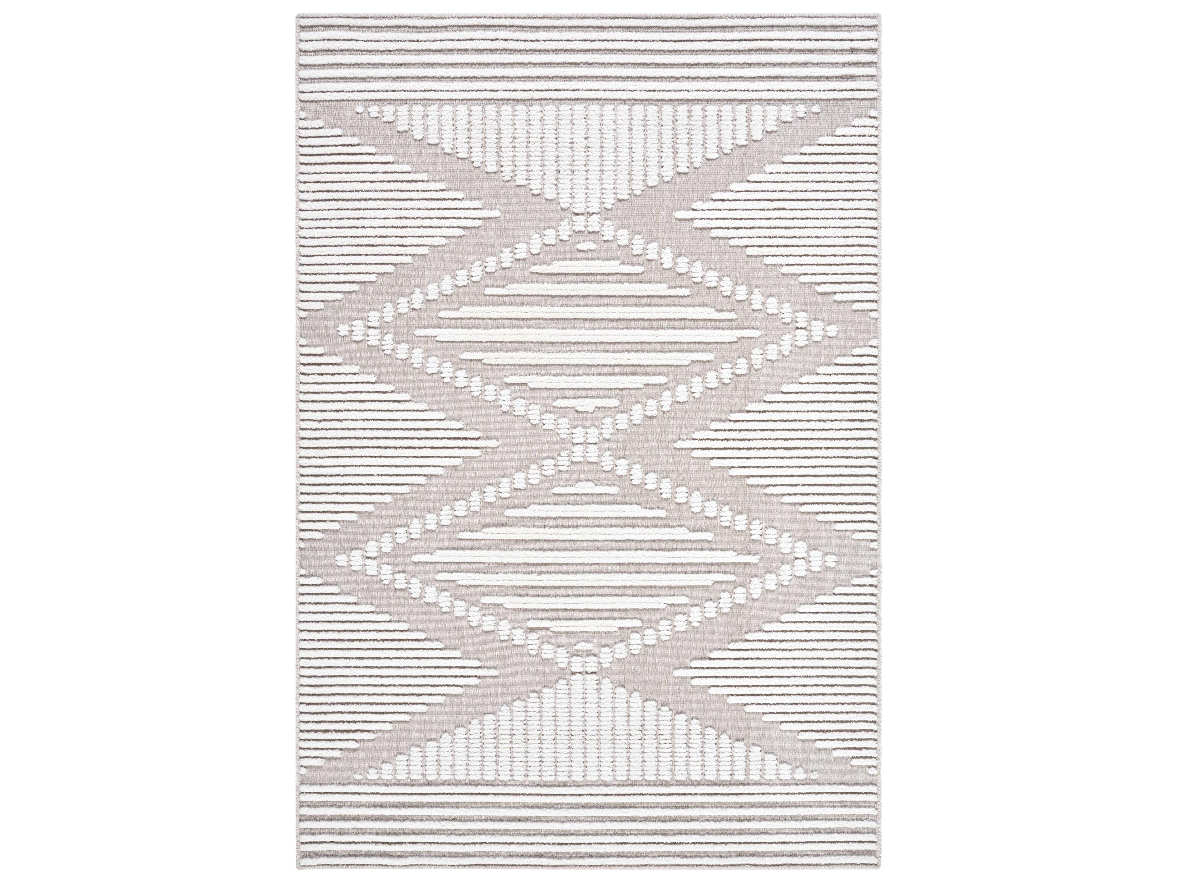 Lyna Geometric Area Rug