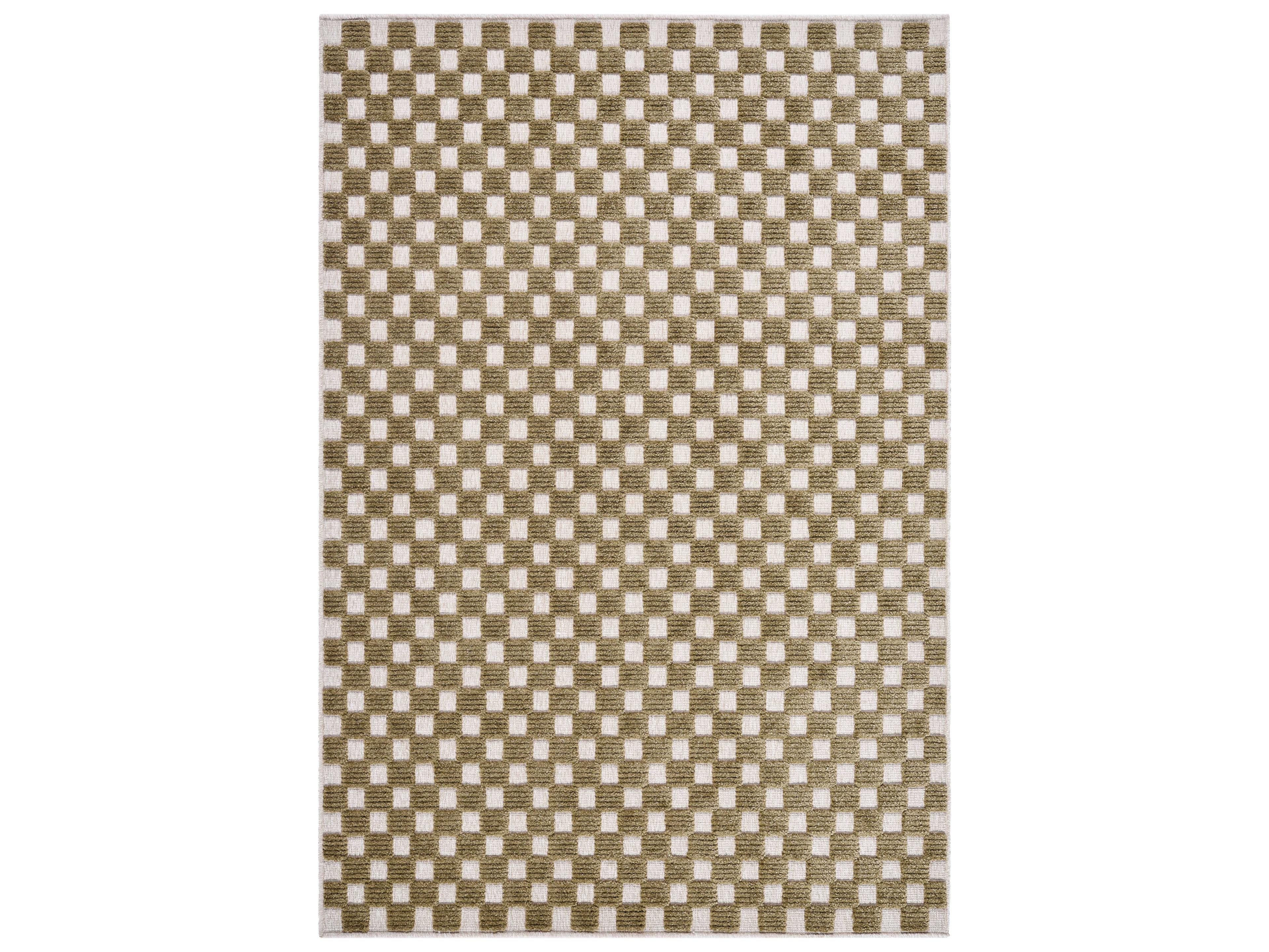 Lyna Geometric Area Rug