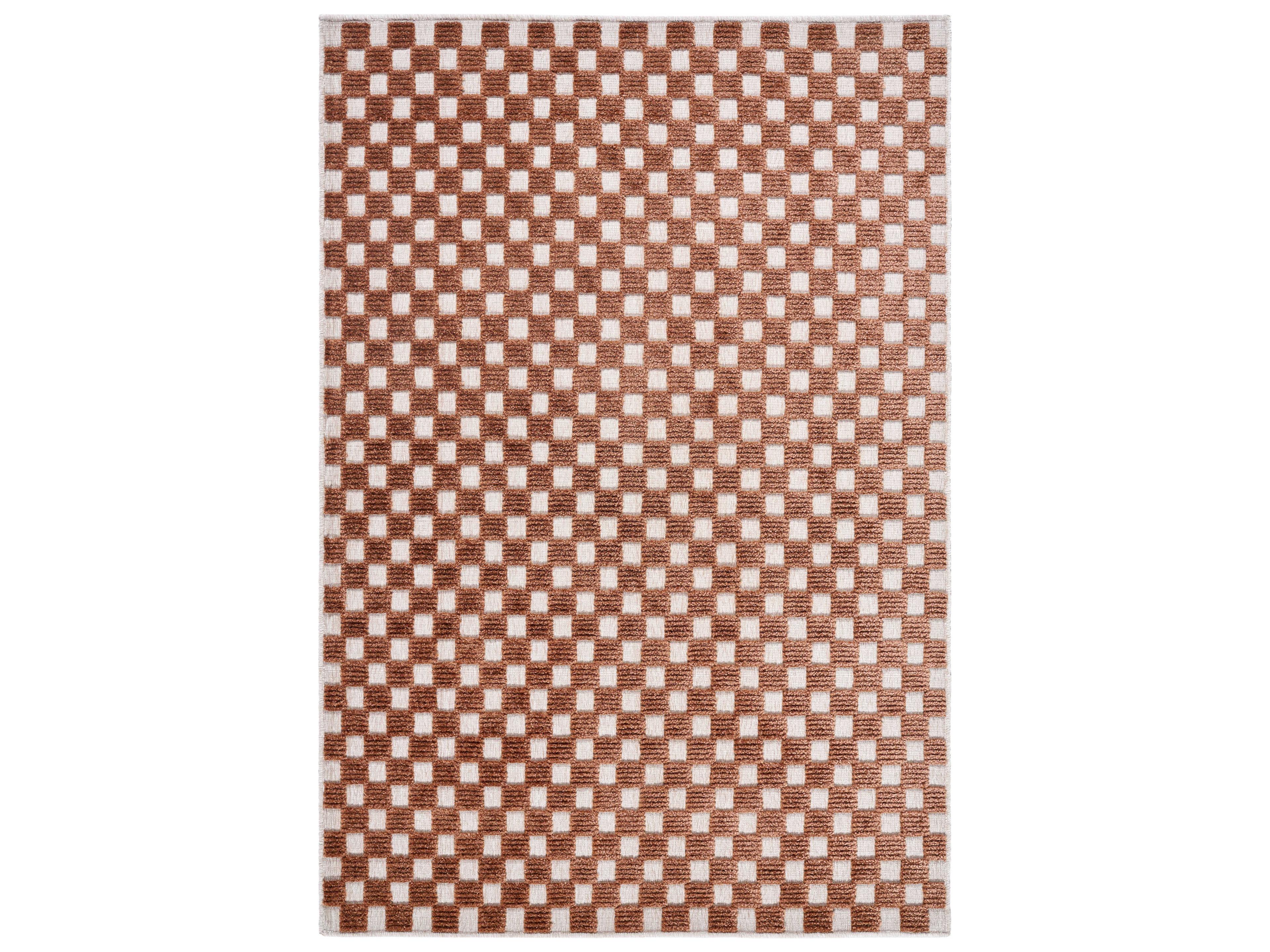 Lyna Geometric Area Rug