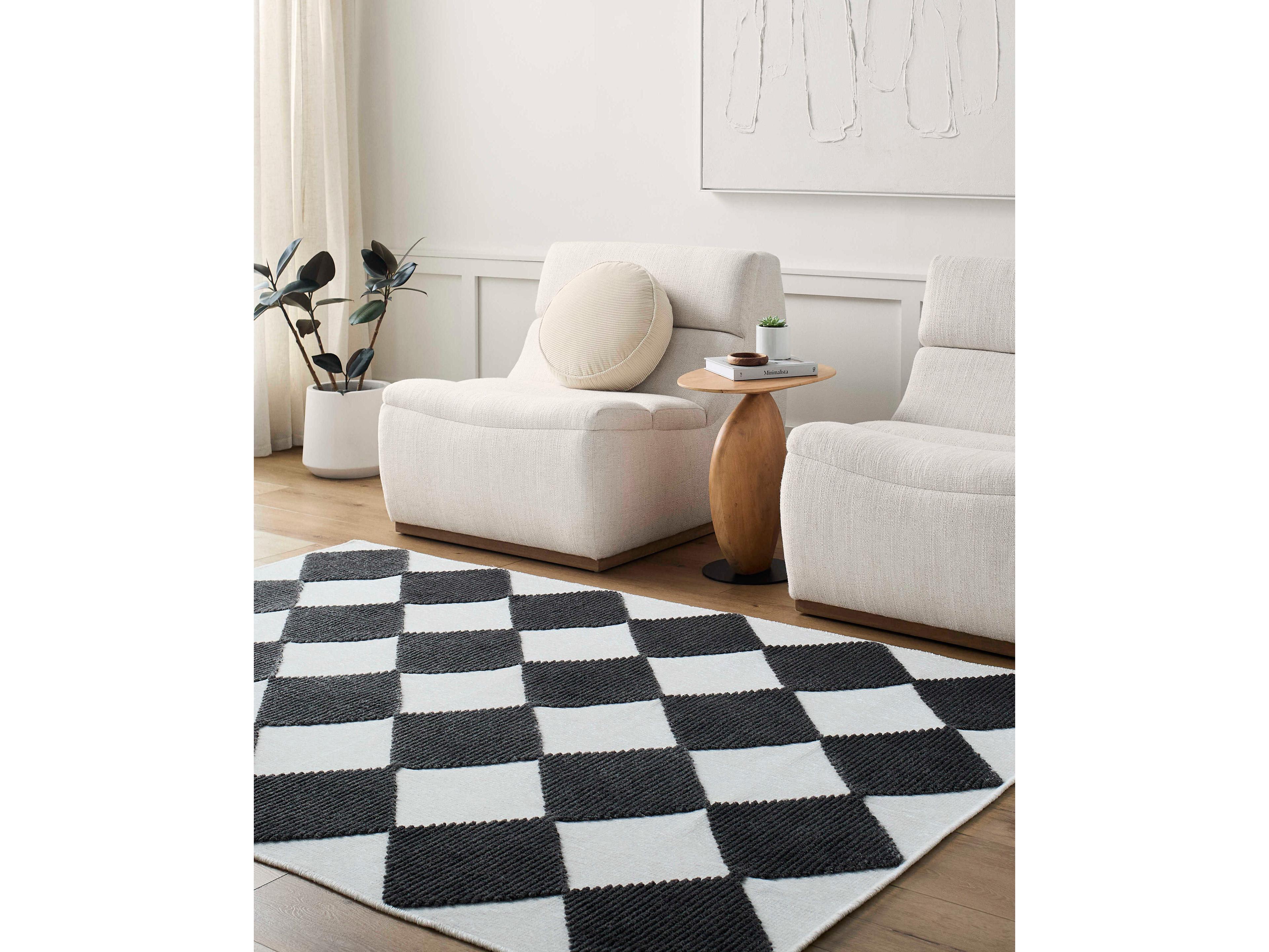Livabliss by Surya Lyna Geometric Area Rug