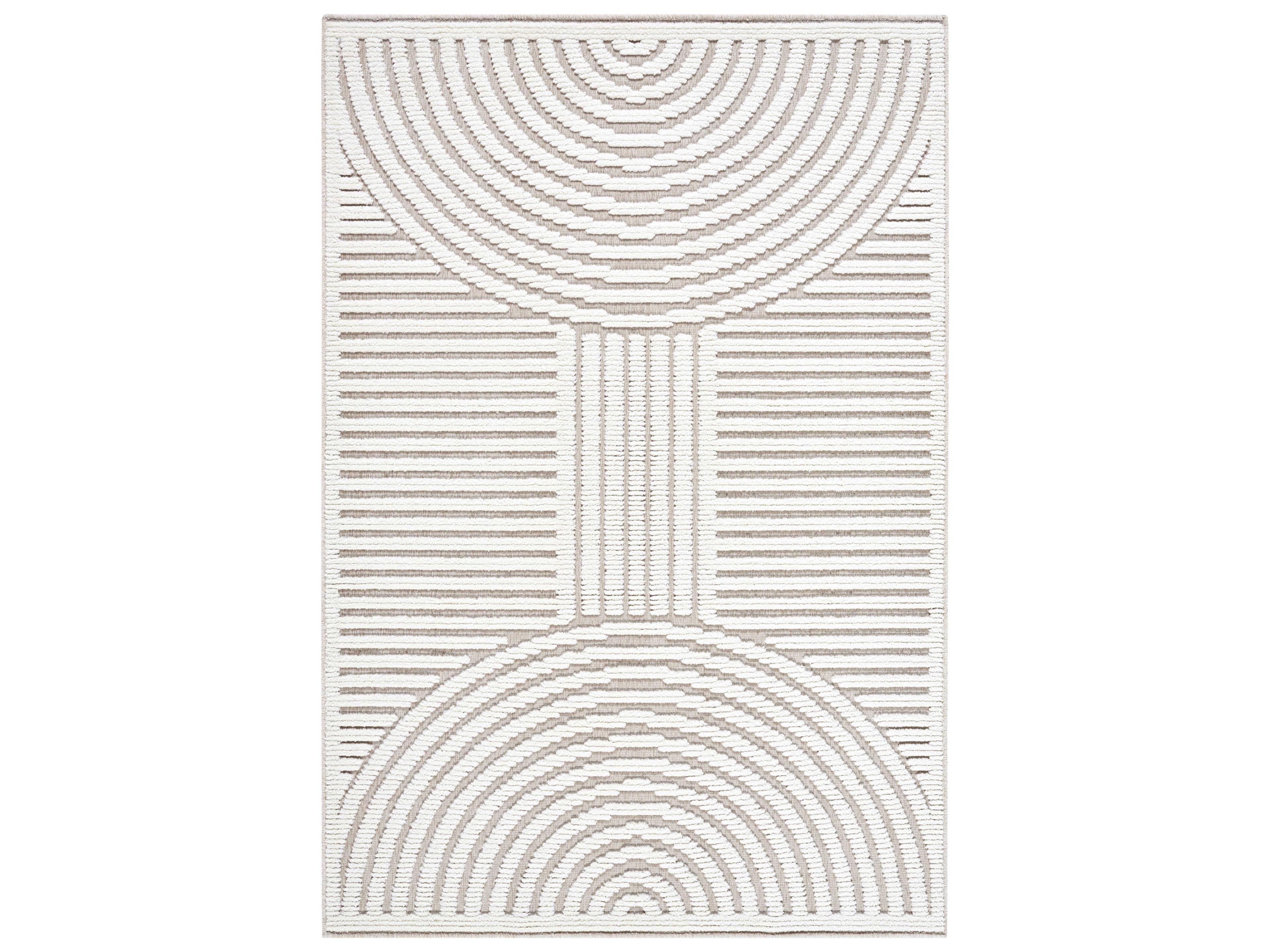 Lyna Geometric Area Rug