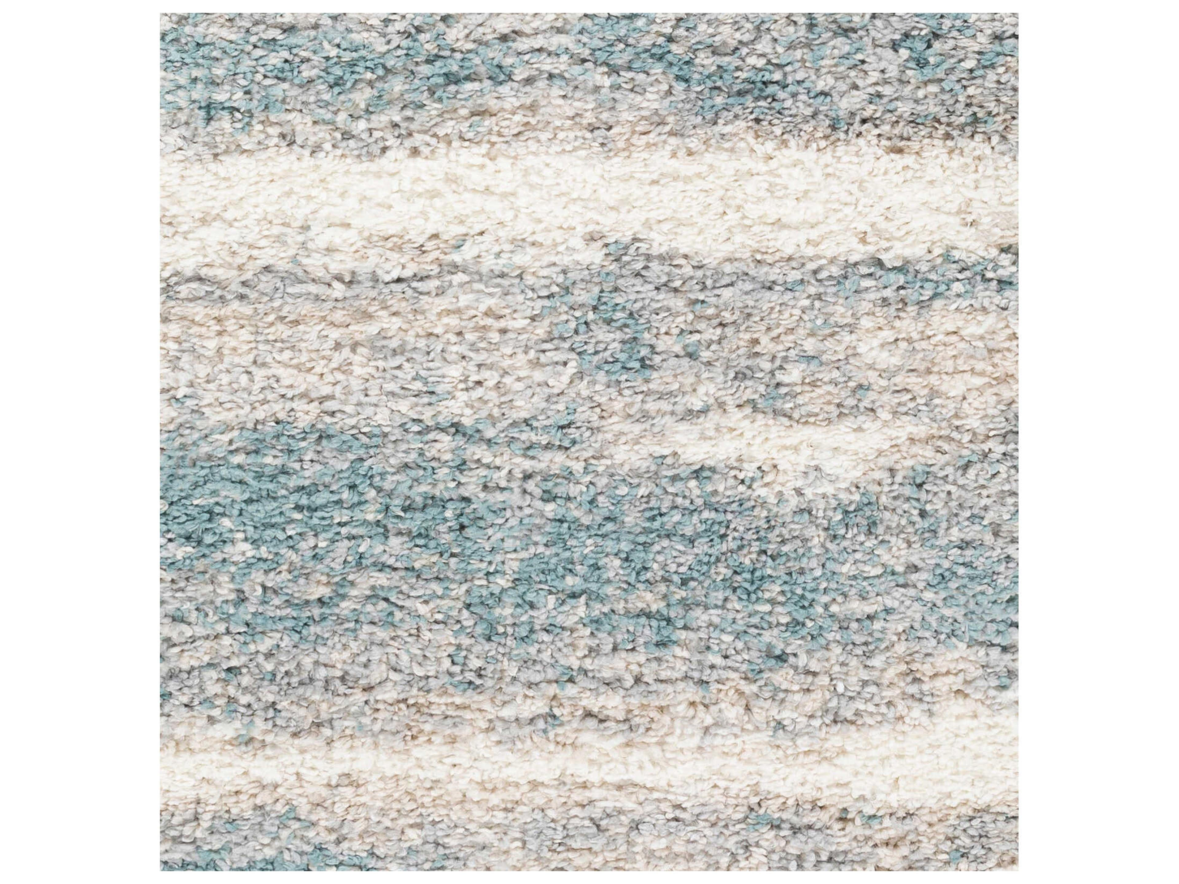 Livabliss by Surya Lyra Shag Abstract Area Rug