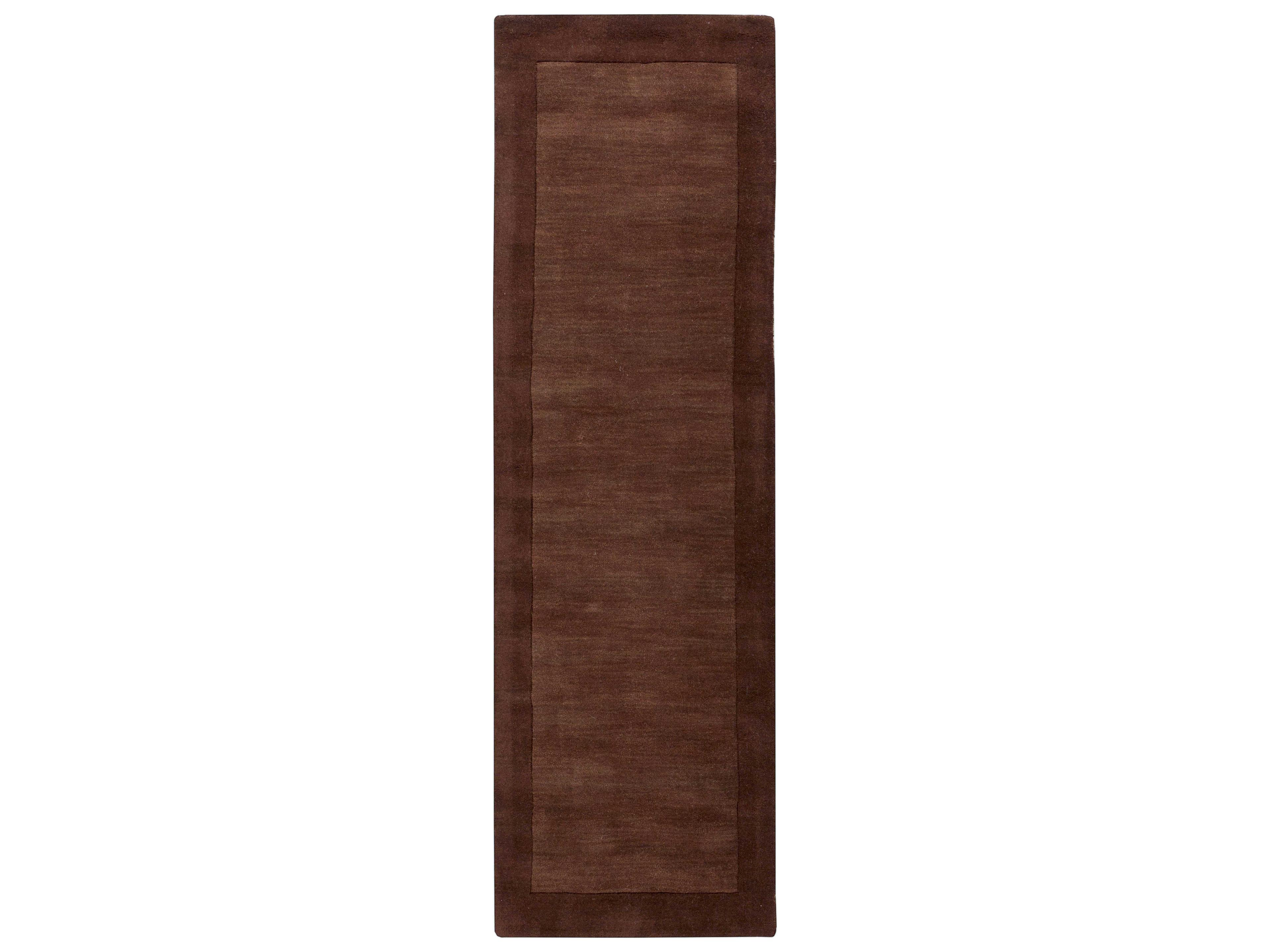 Mystique Bordered Runner Area Rug
