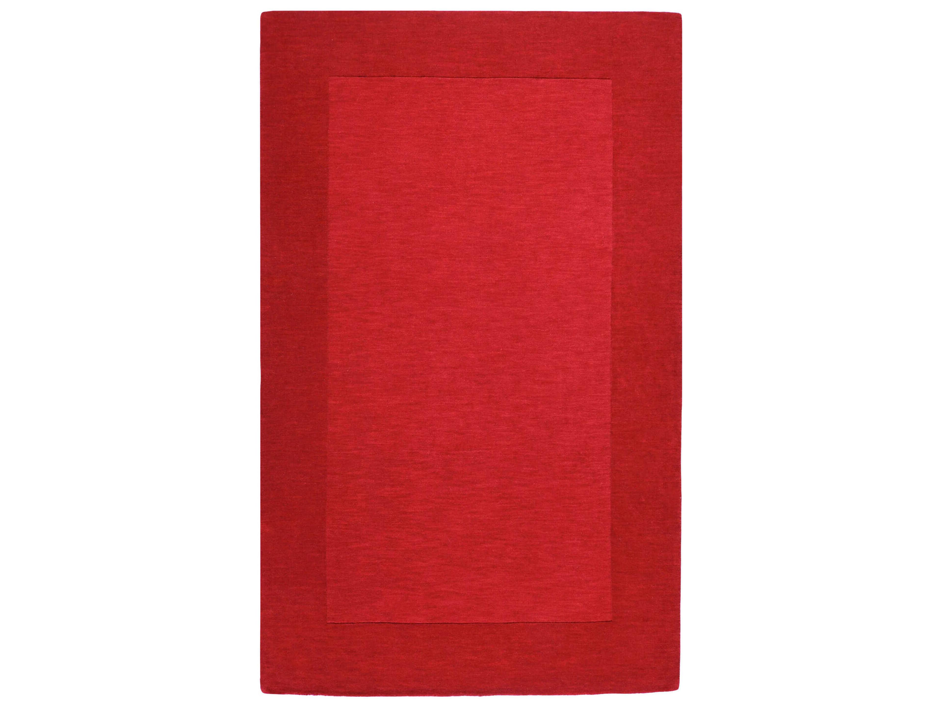 Mystique Bordered Area Rug