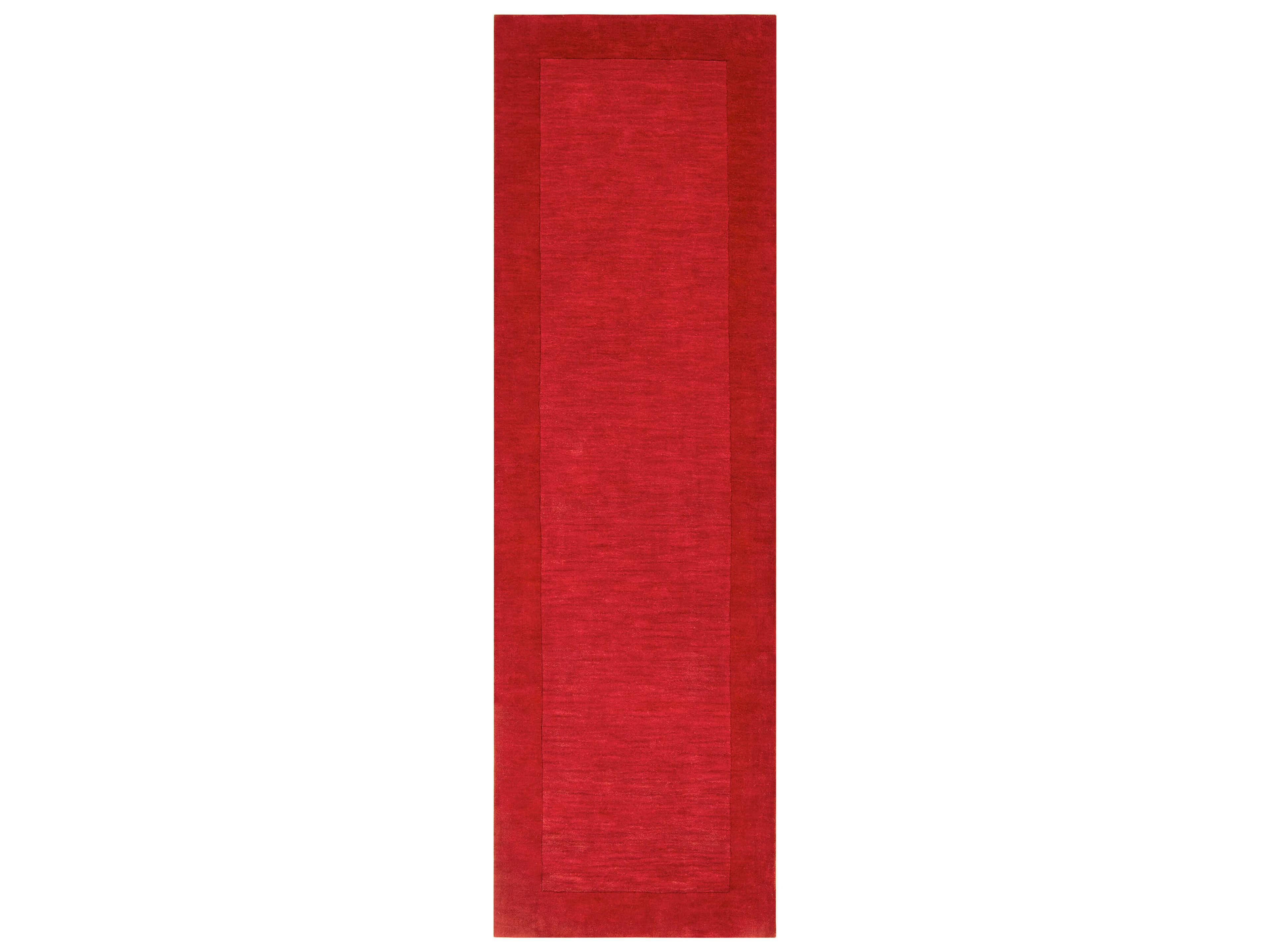 Mystique Bordered Runner Area Rug