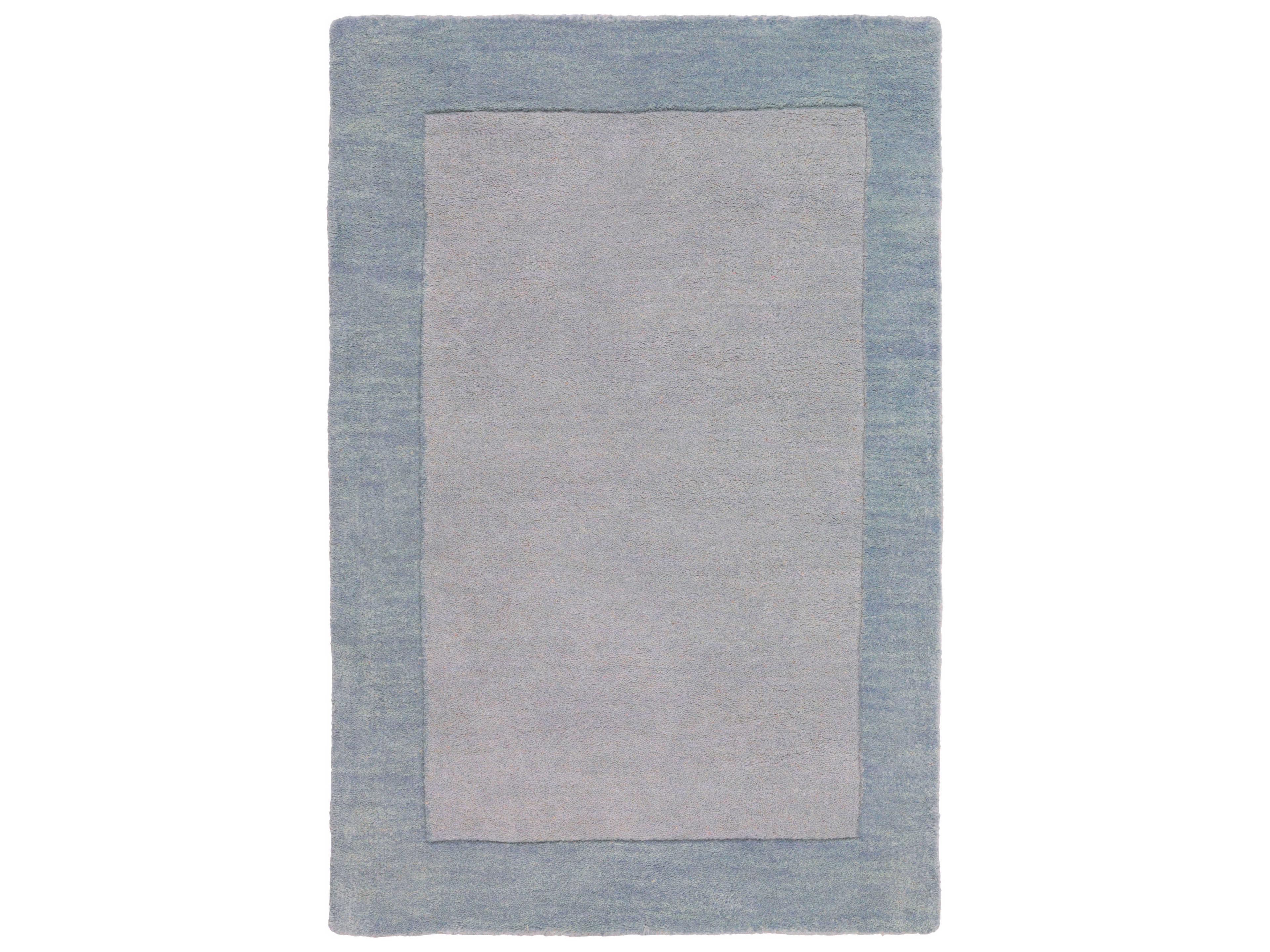 Mystique Bordered Area Rug