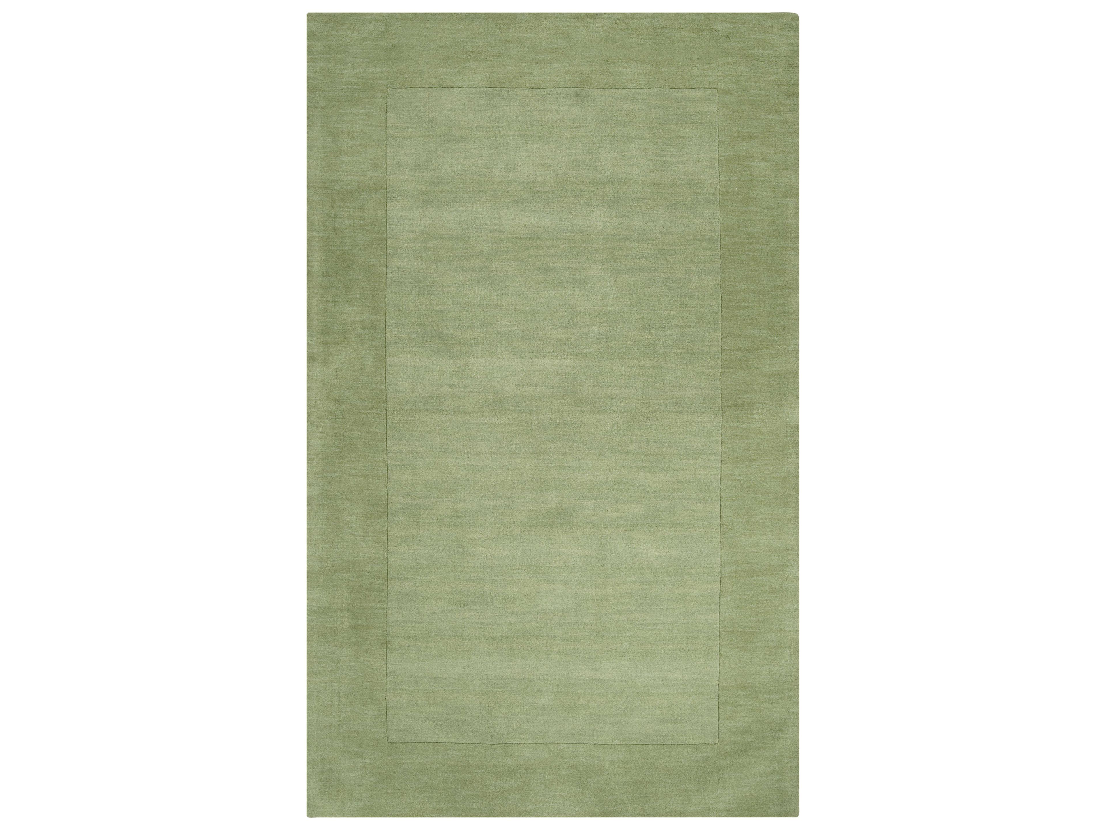 Mystique Bordered Area Rug