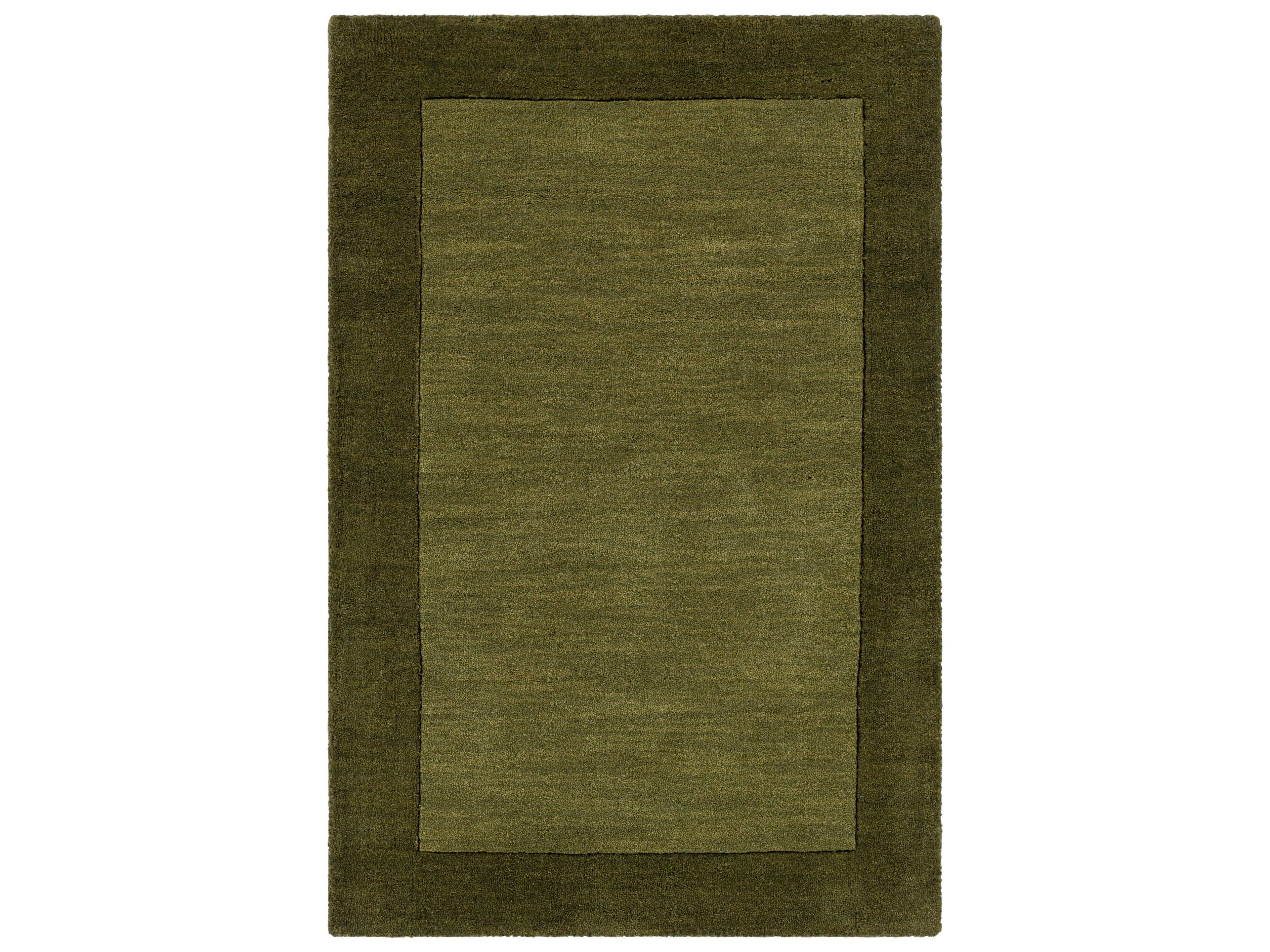 Mystique Bordered Area Rug