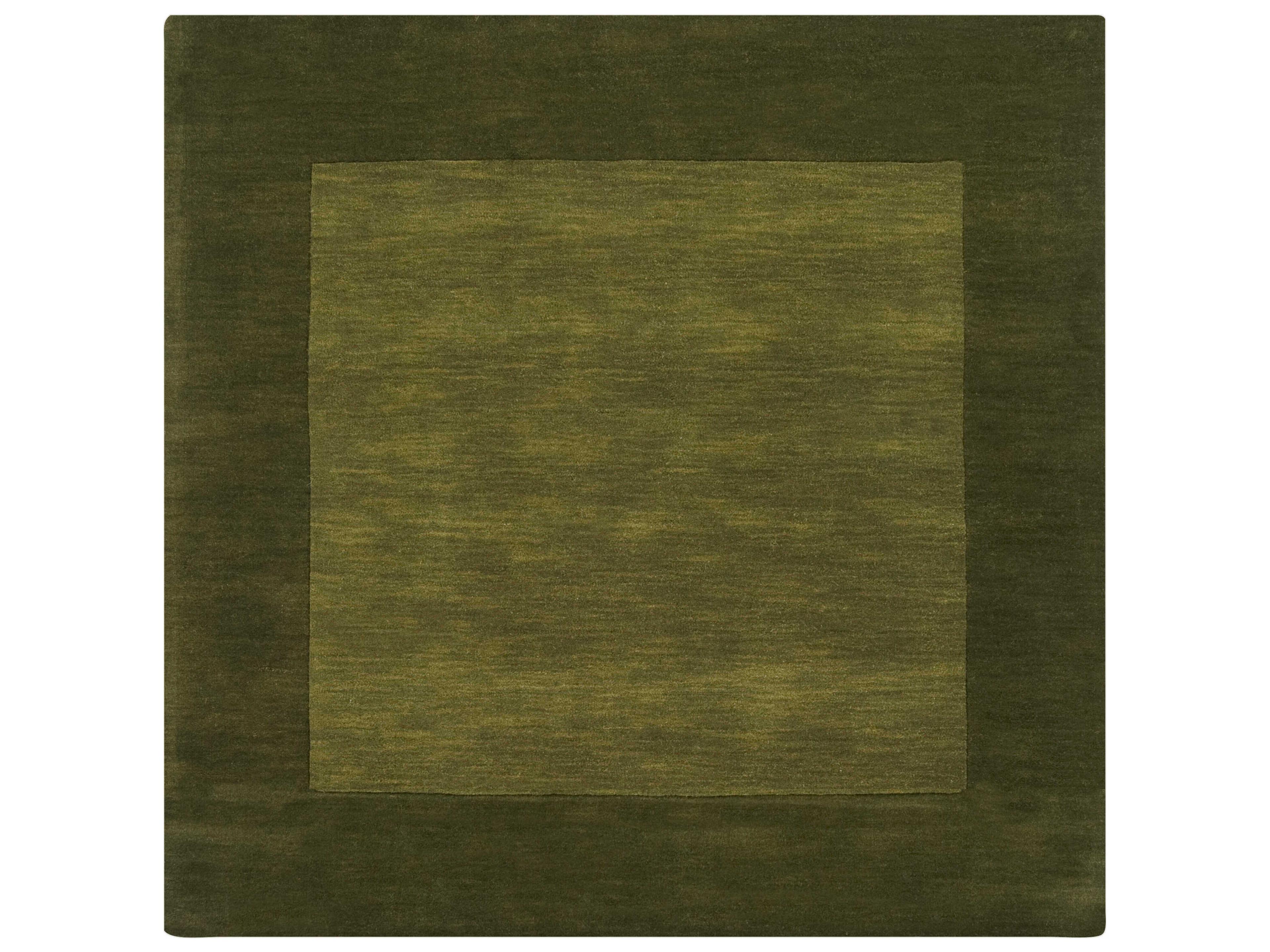 Mystique Bordered Area Rug