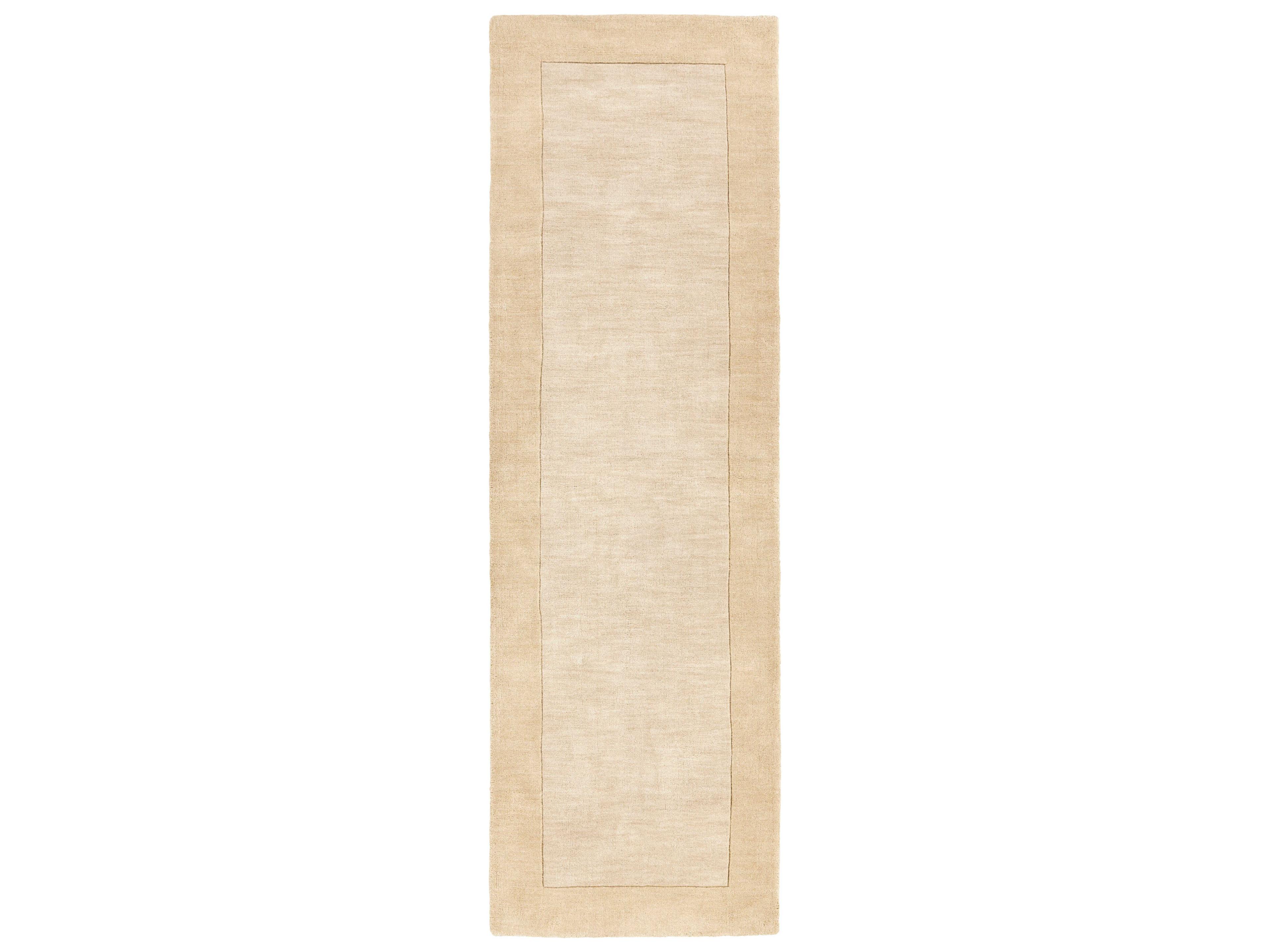 Mystique Bordered Runner Area Rug
