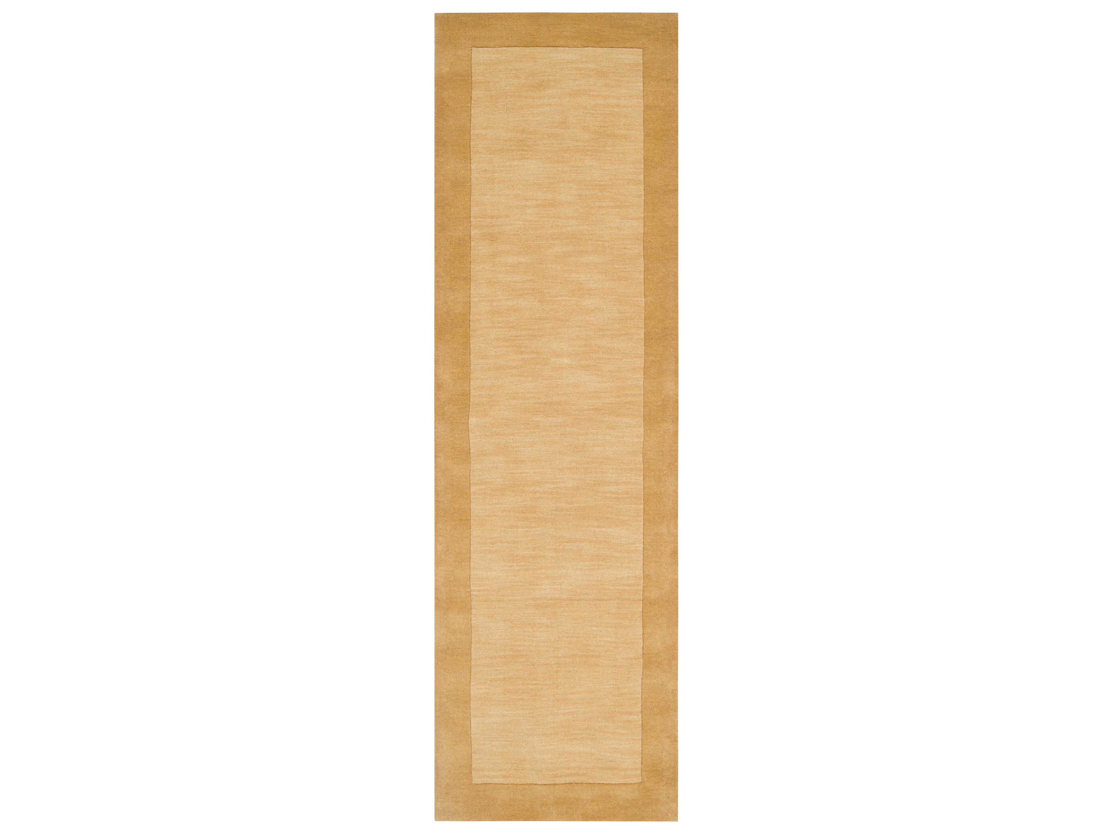 Mystique Bordered Runner Area Rug