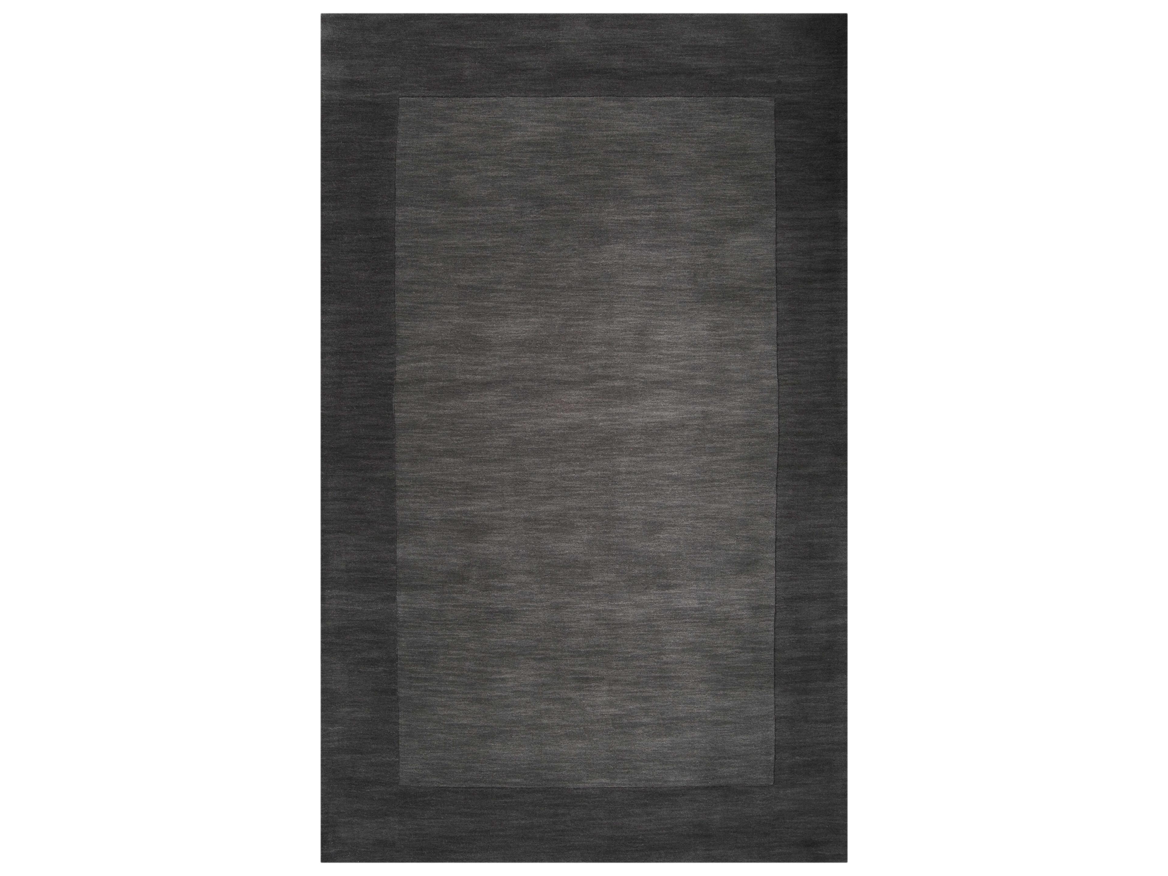 Mystique Bordered Runner Area Rug