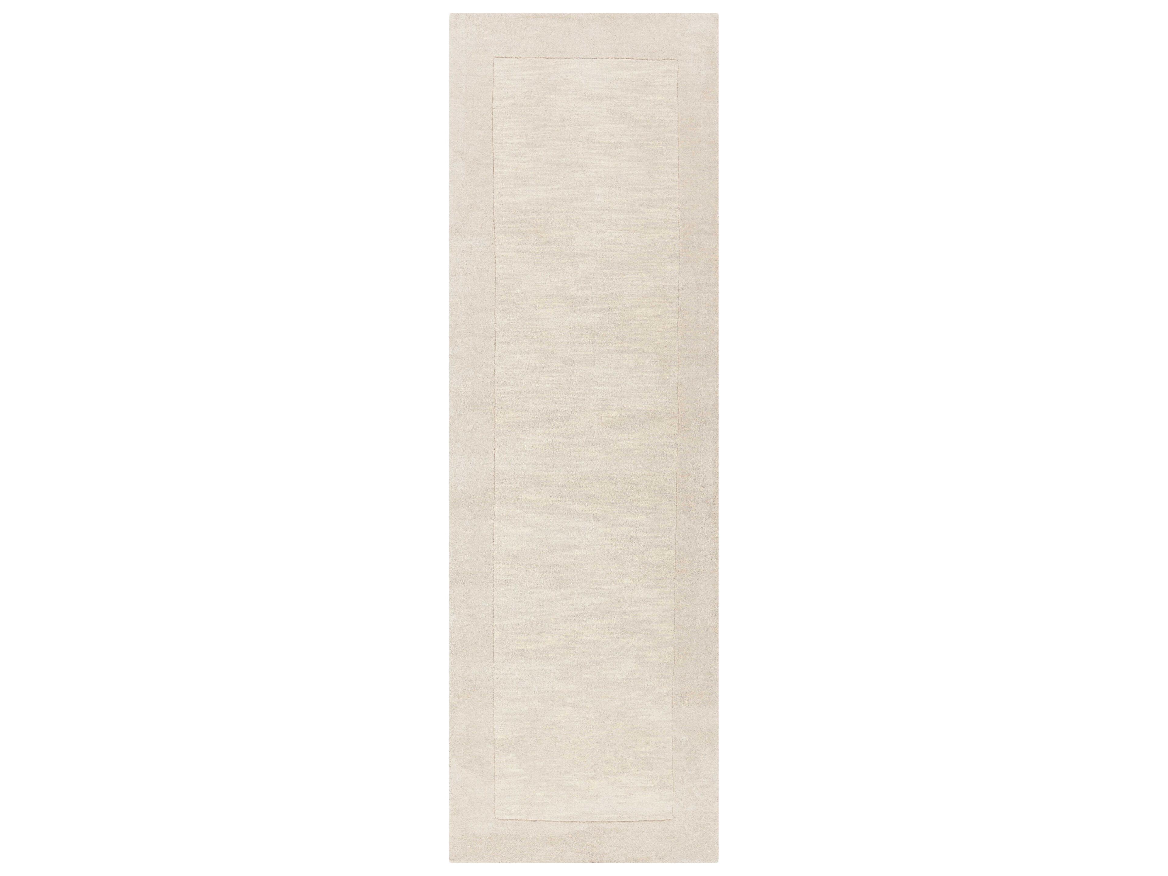 Mystique Bordered Runner Area Rug