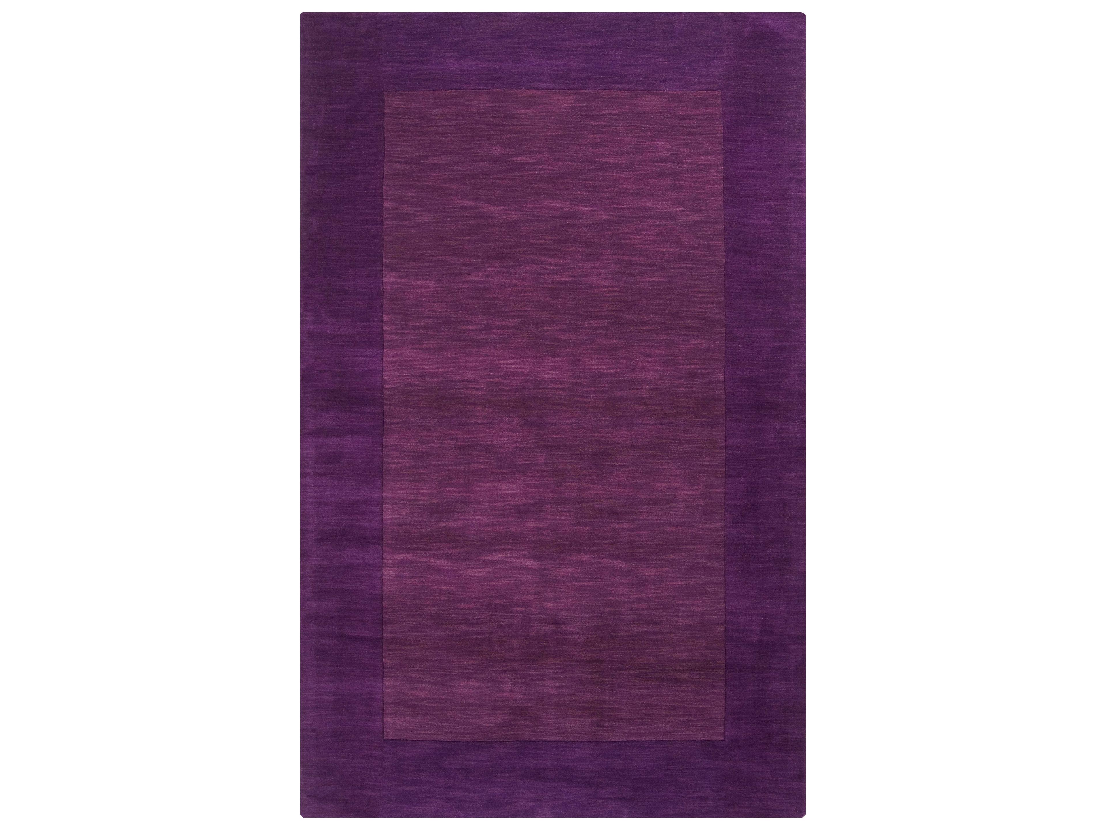 Mystique Bordered Area Rug