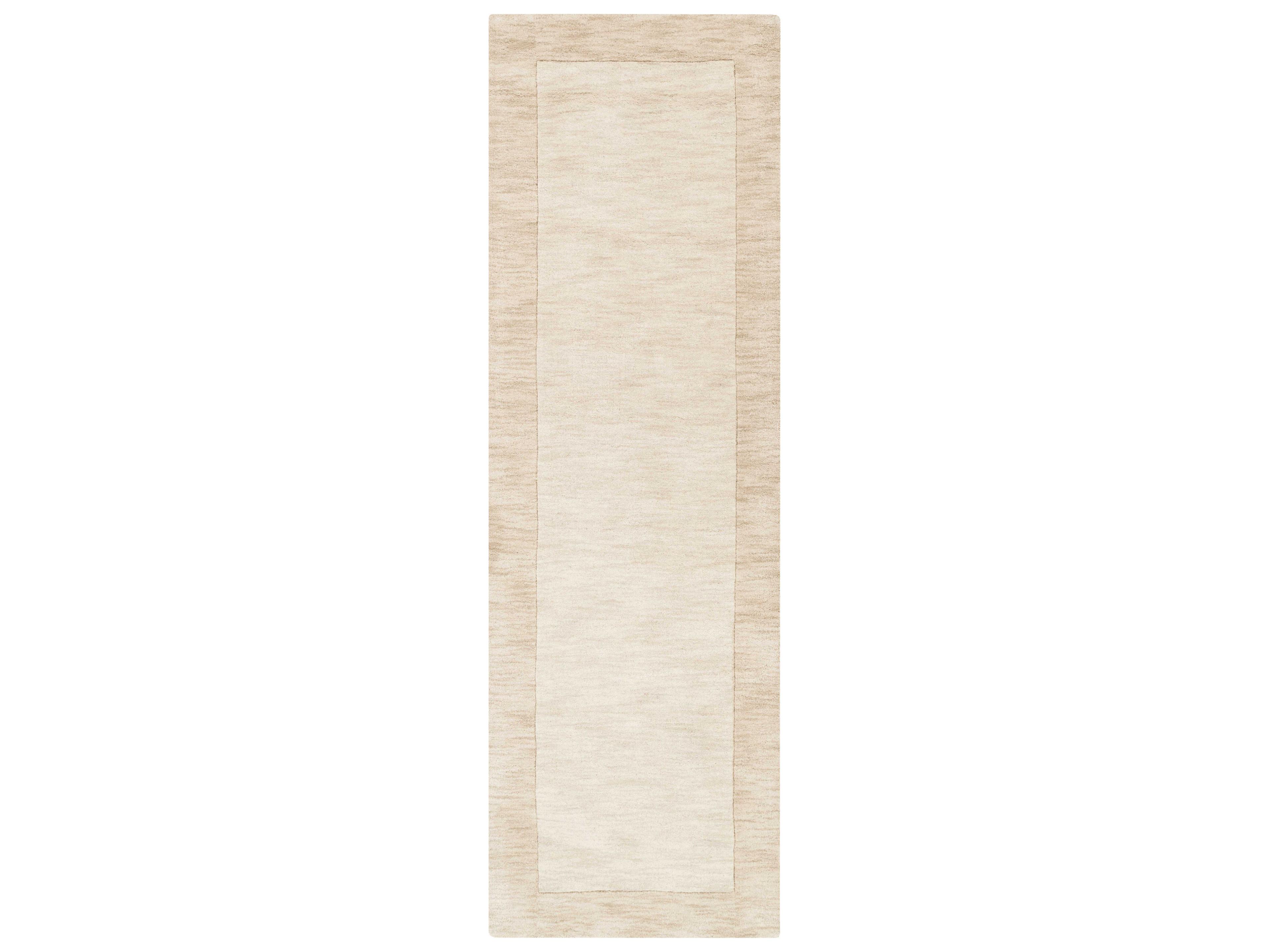 Mystique Bordered Runner Area Rug