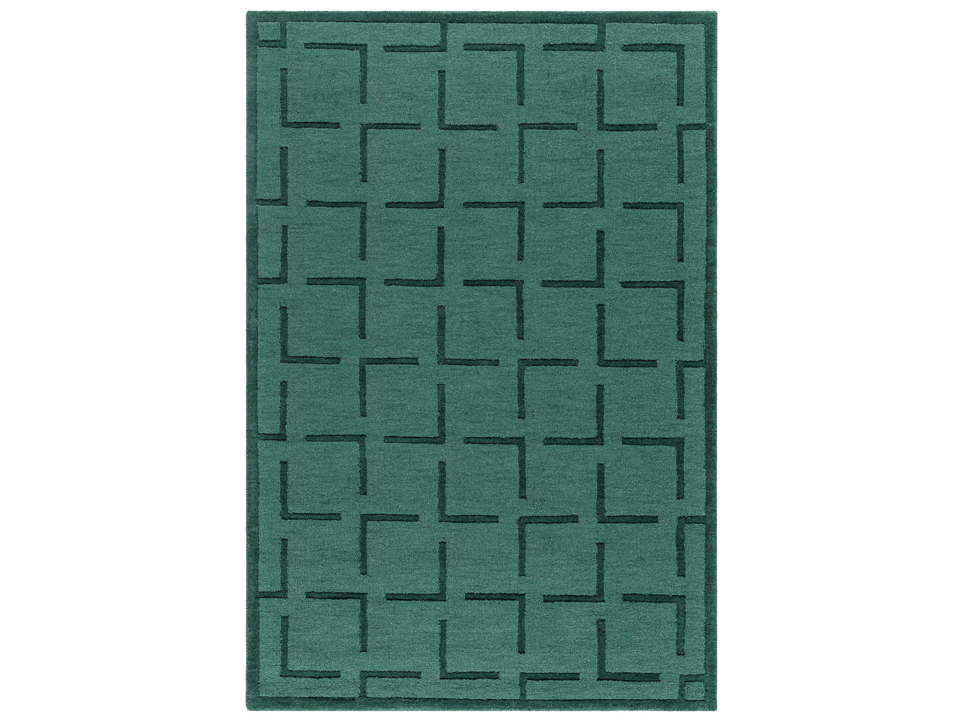 Mystique Geometric Area Rug