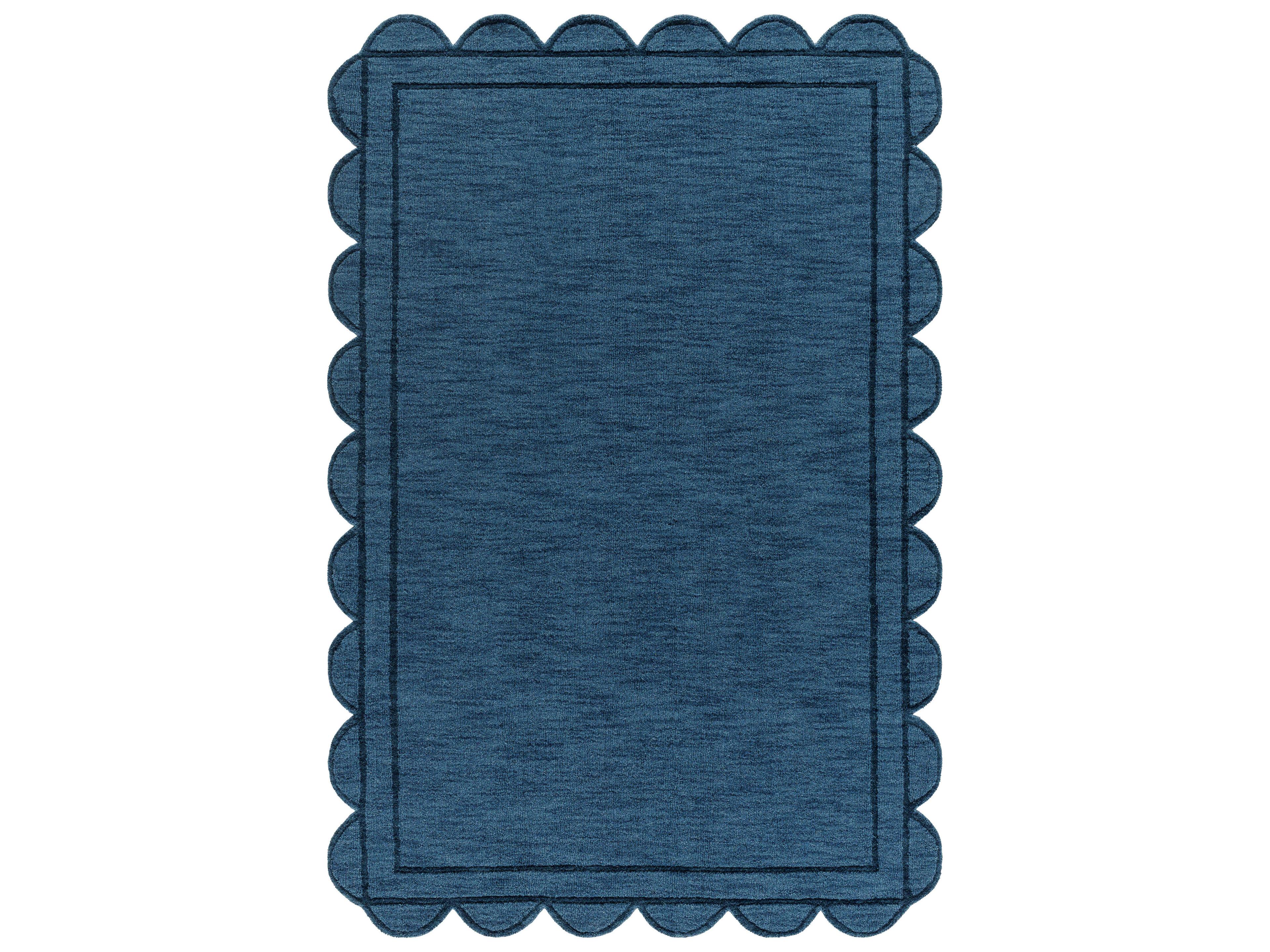 Mystique Bordered Area Rug