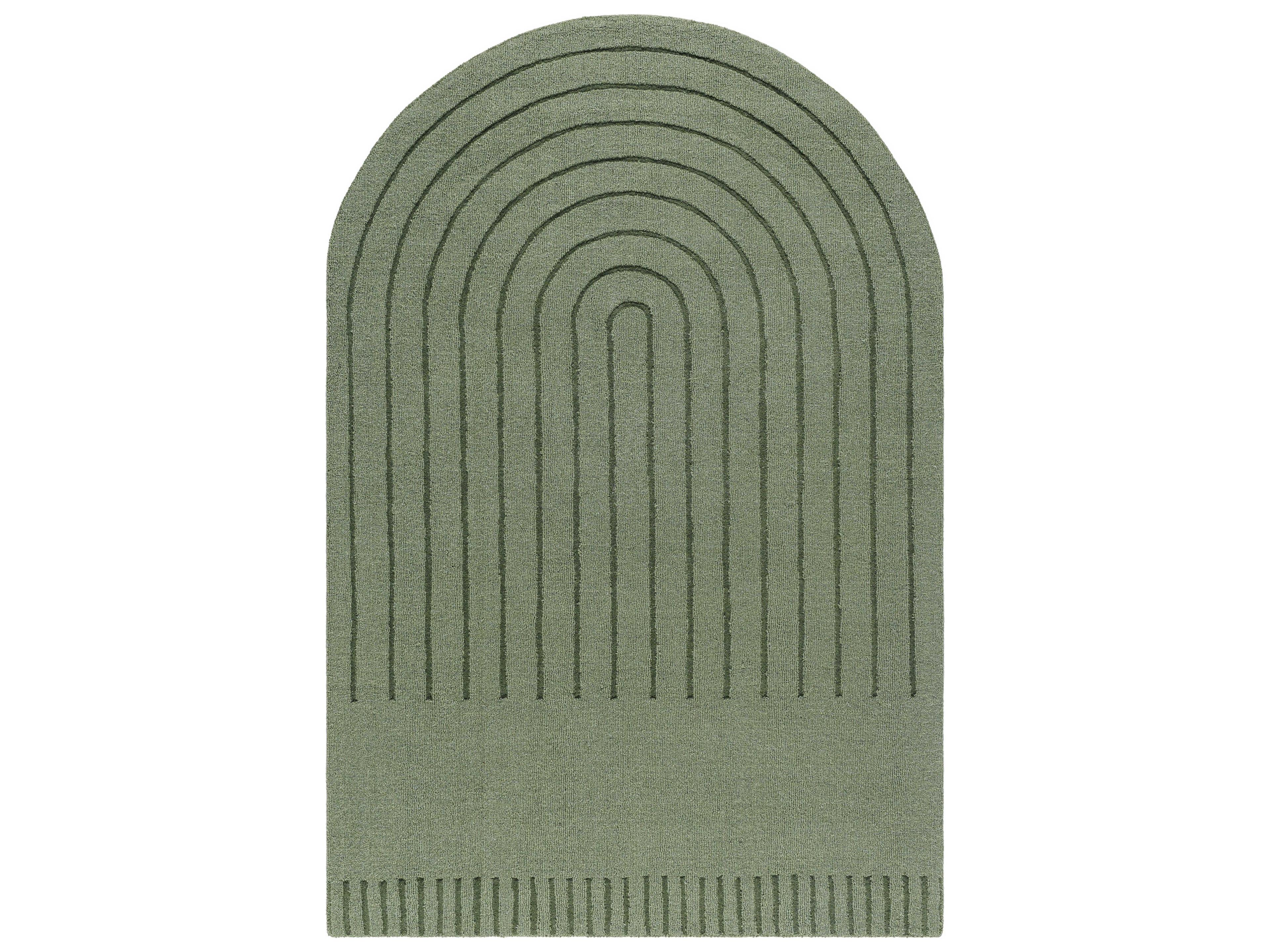 Mystique Geometric Area Rug