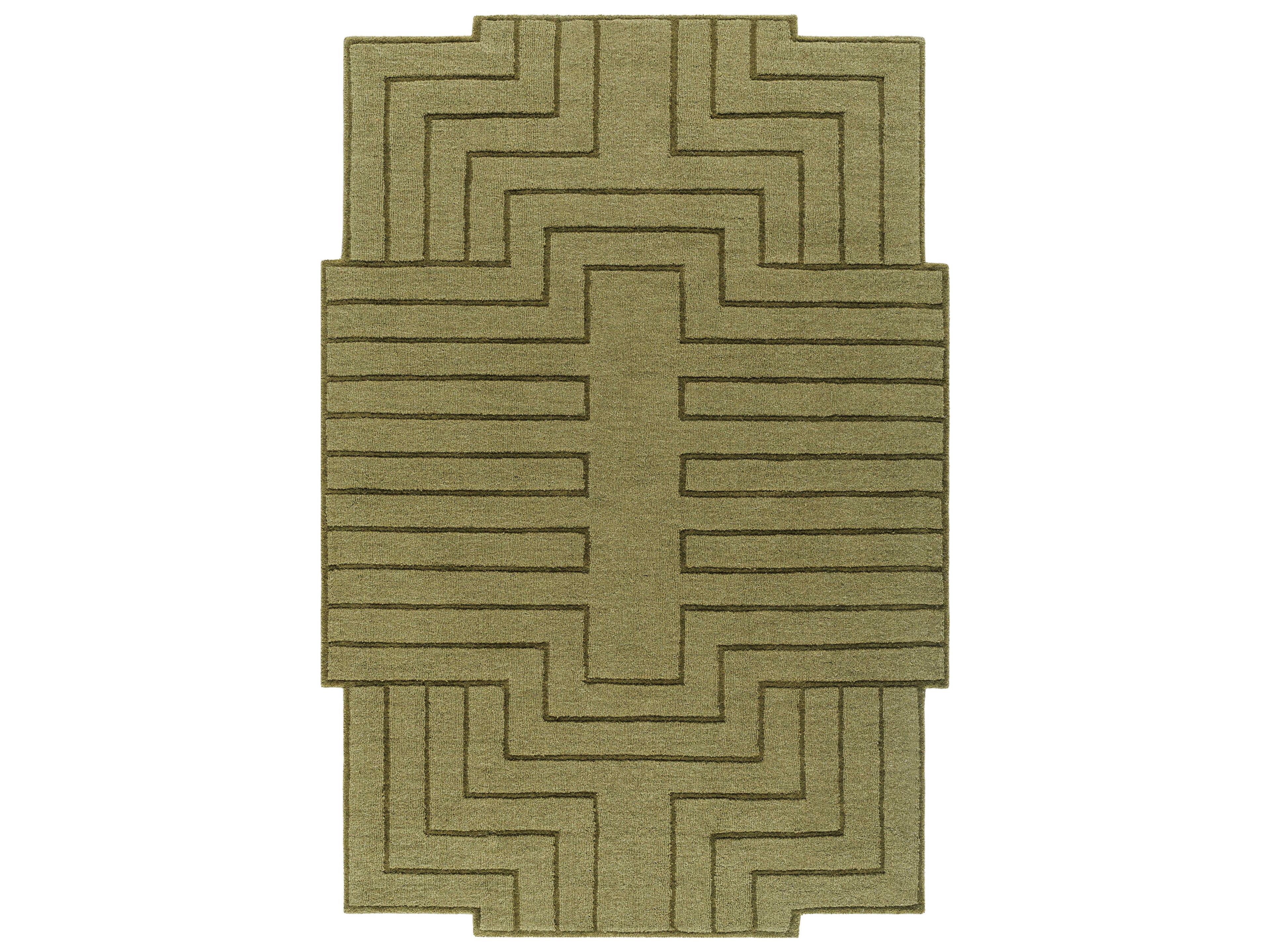 Mystique Geometric Area Rug
