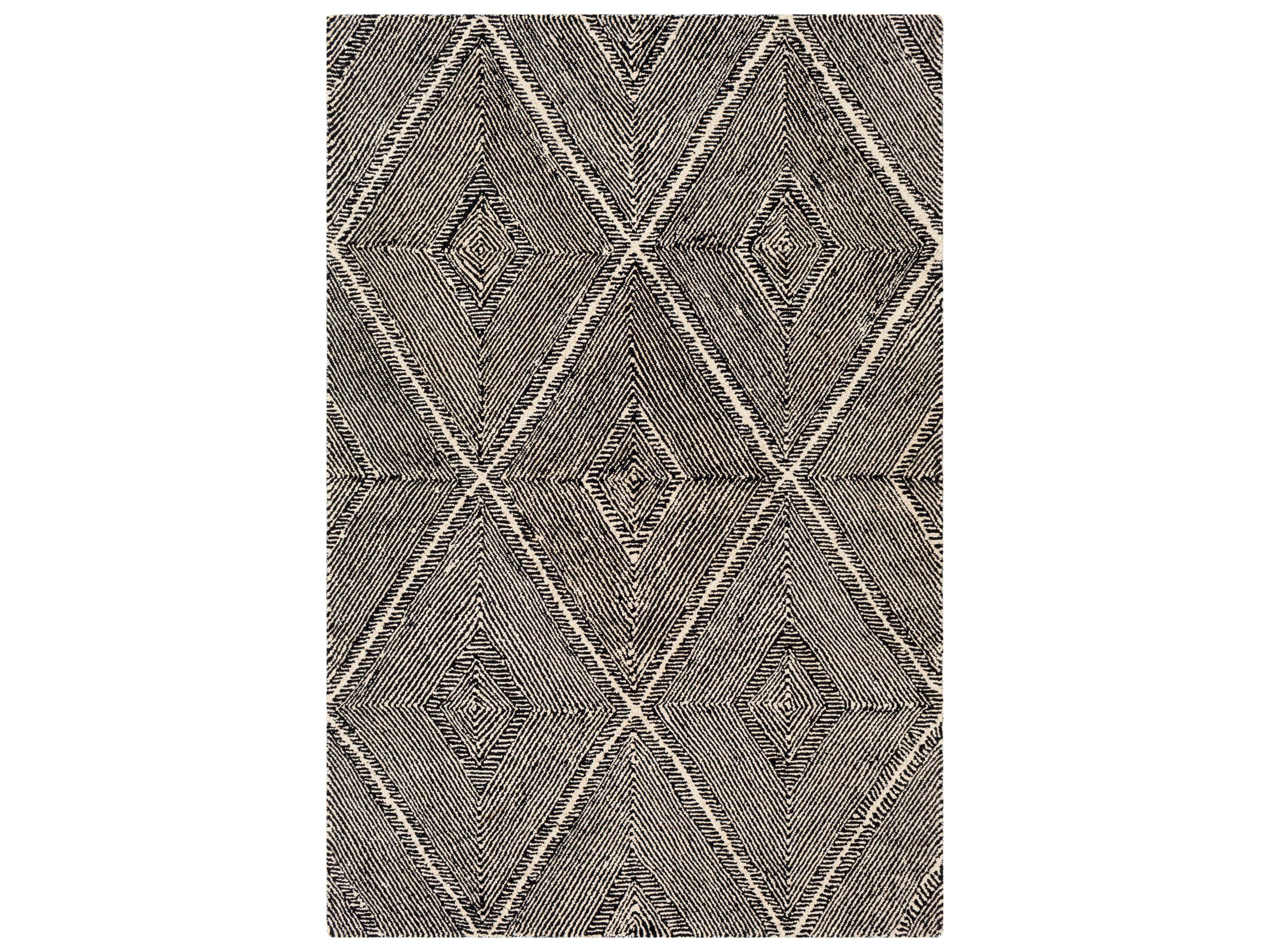 Maroc Geometric Runner Area Rug