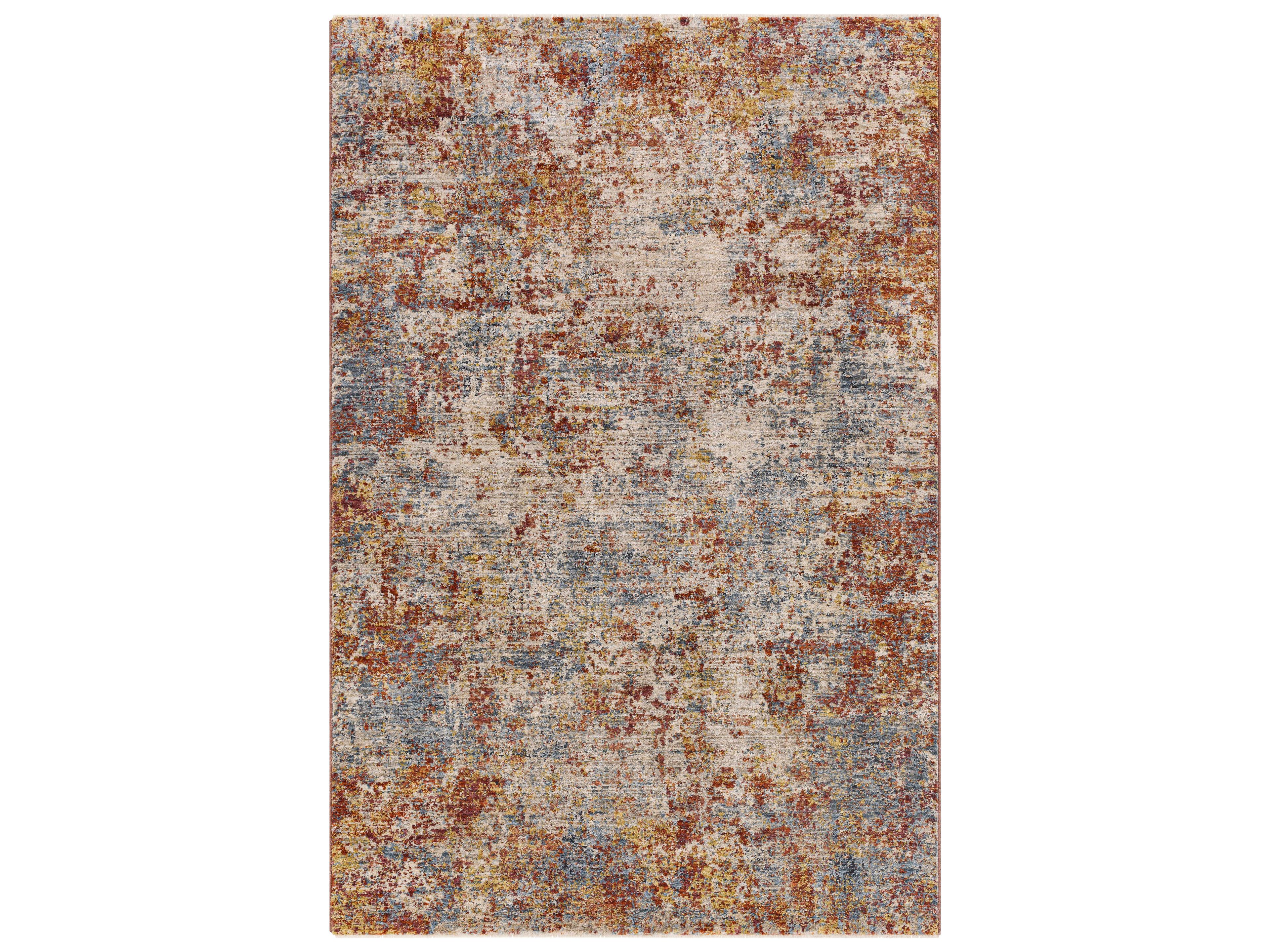 Mirabel Abstract Area Rug