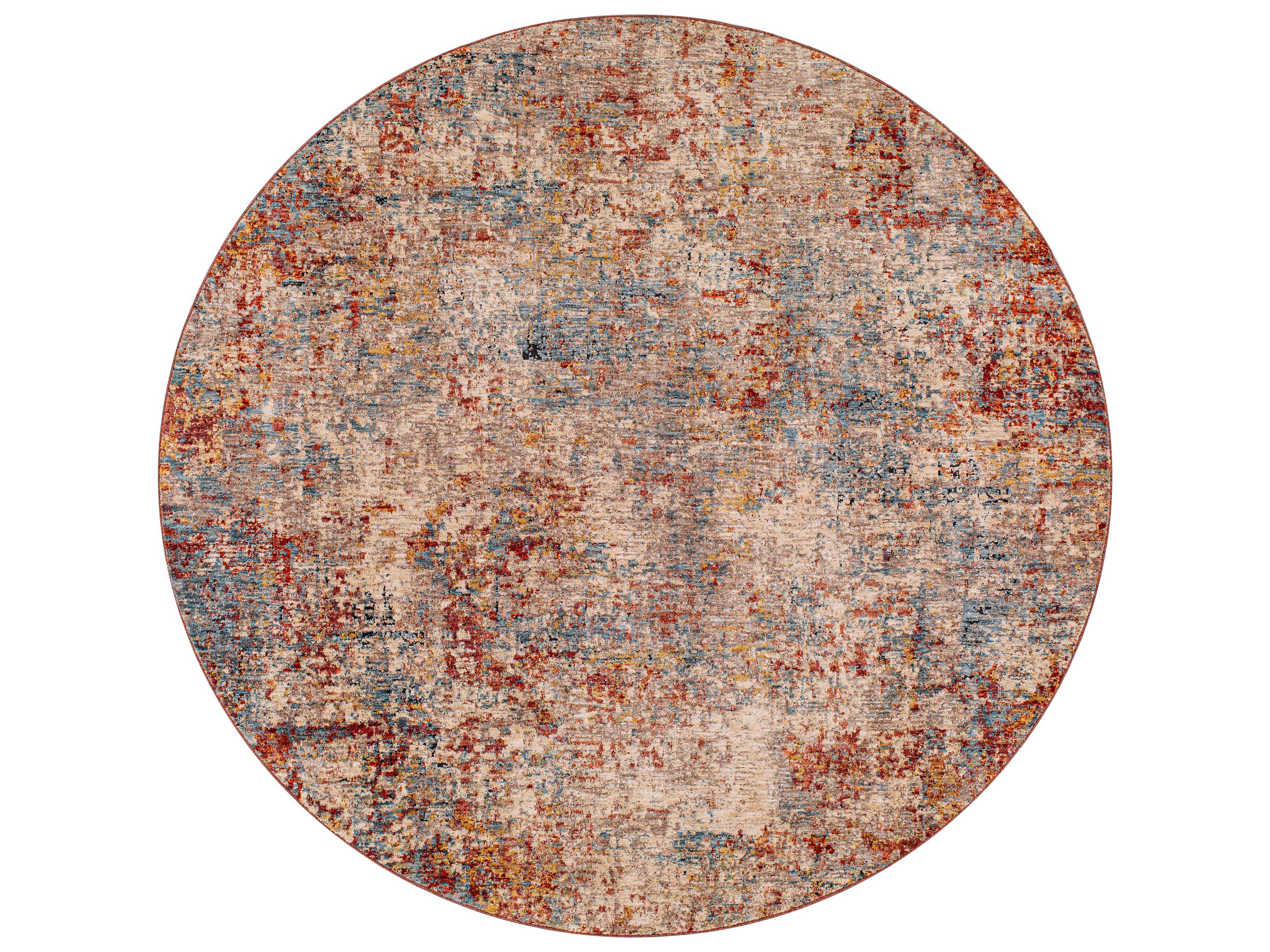 Mirabel Abstract Area Rug