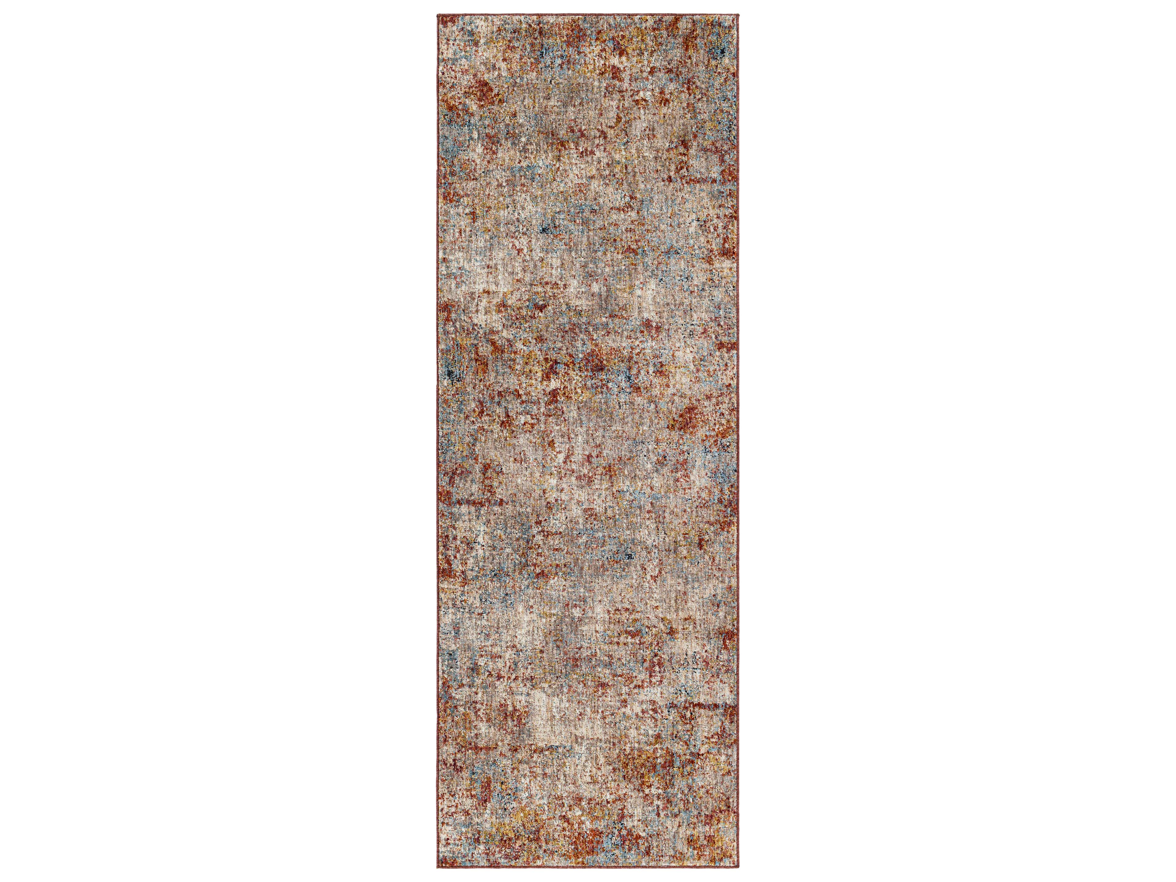 Mirabel Abstract Runner Area Rug