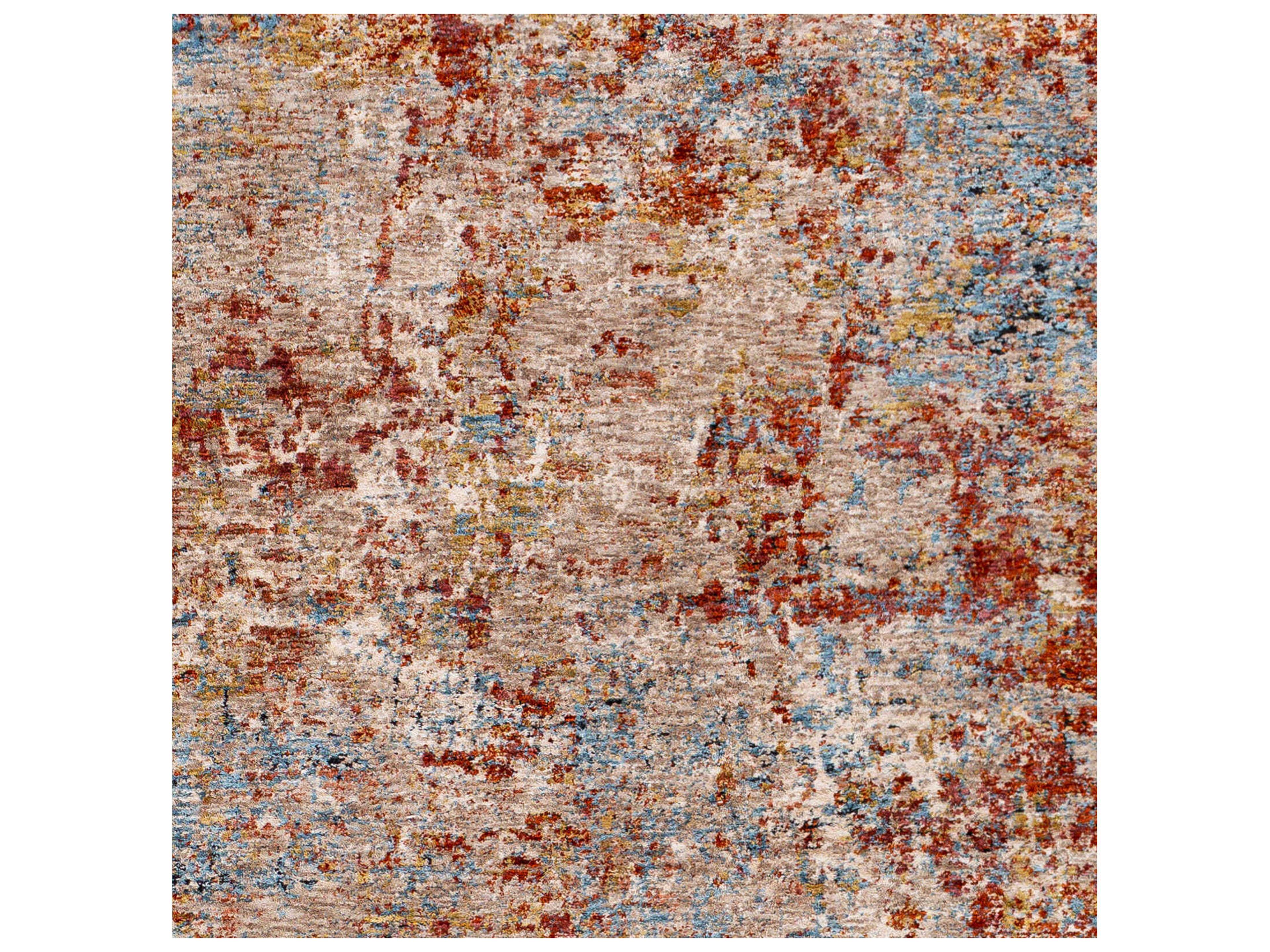 Livabliss by Surya Mirabel Abstract Runner Area Rug
