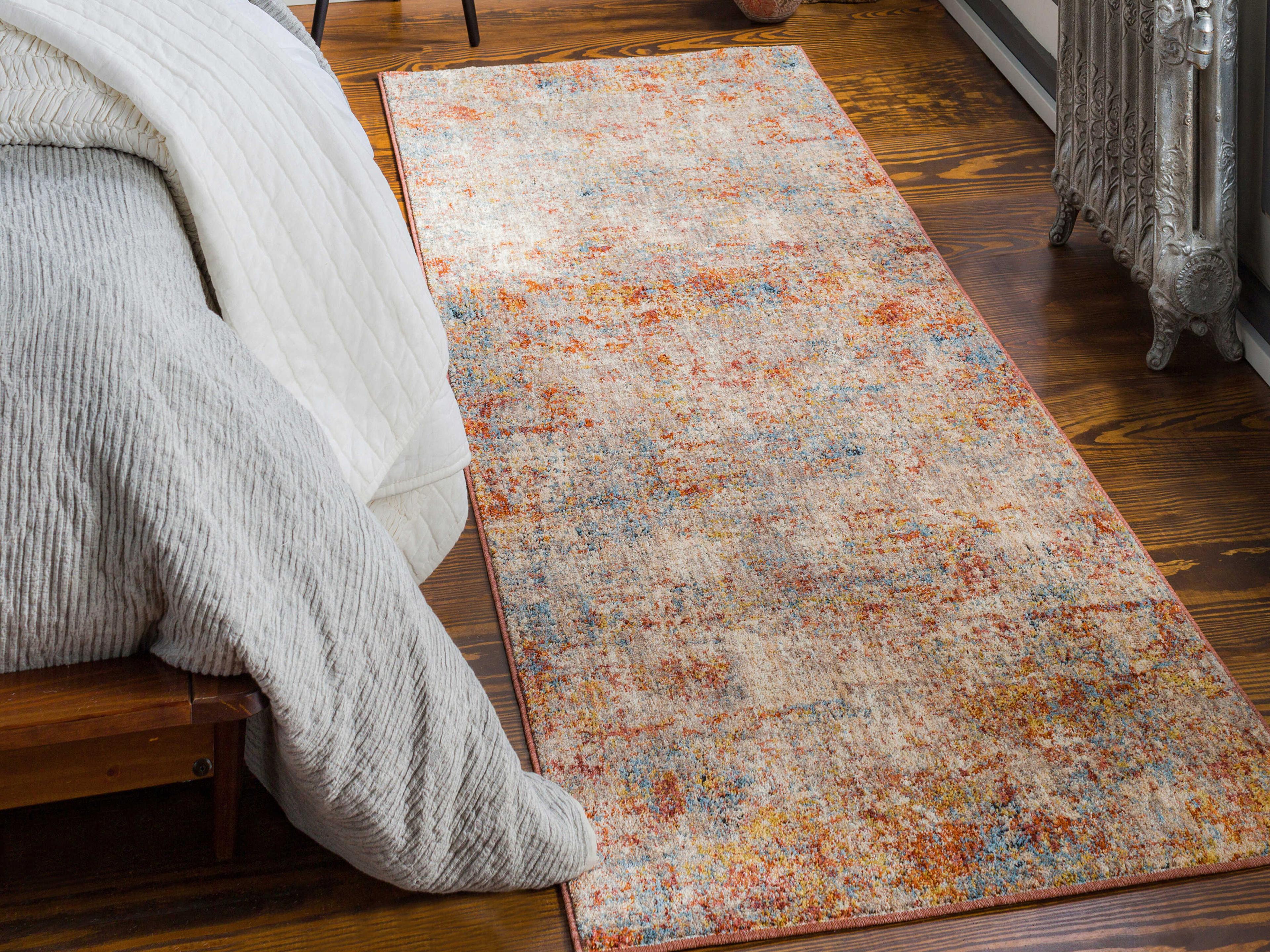 Livabliss by Surya Mirabel Abstract Runner Area Rug