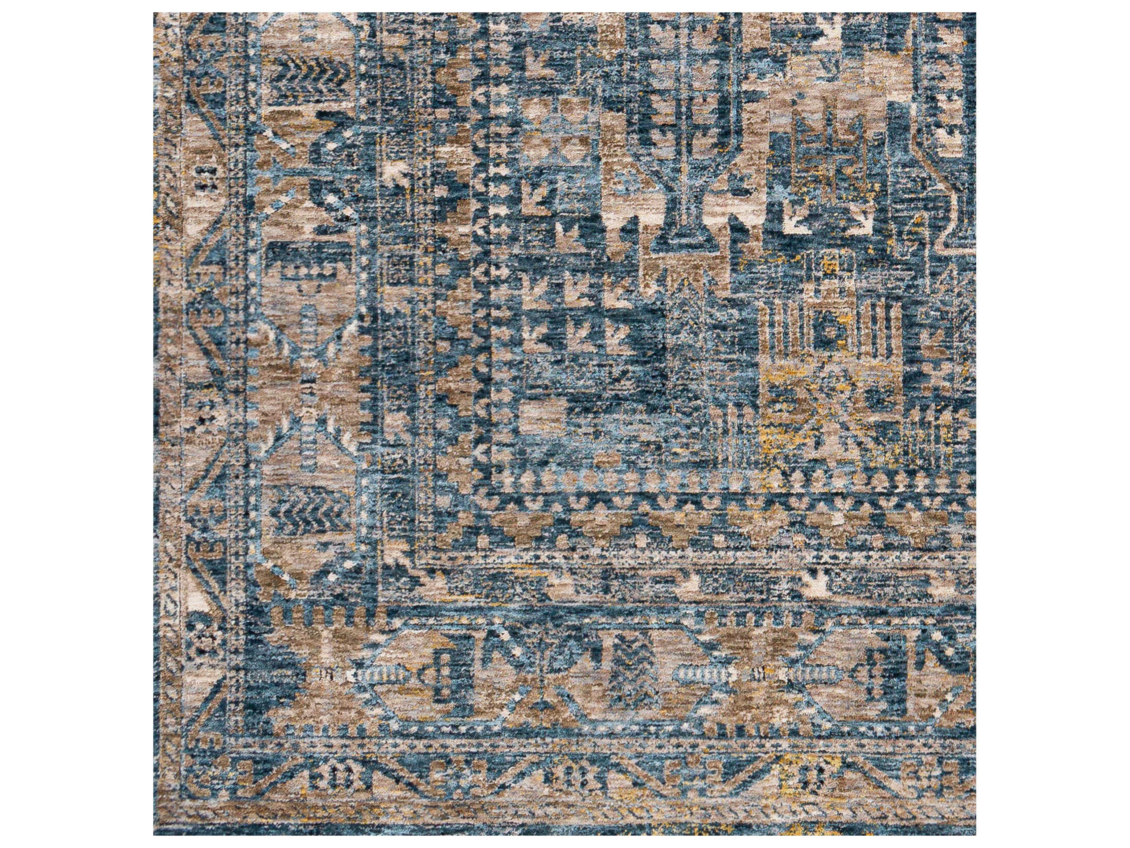 Livabliss by Surya Mirabel Bordered Area Rug