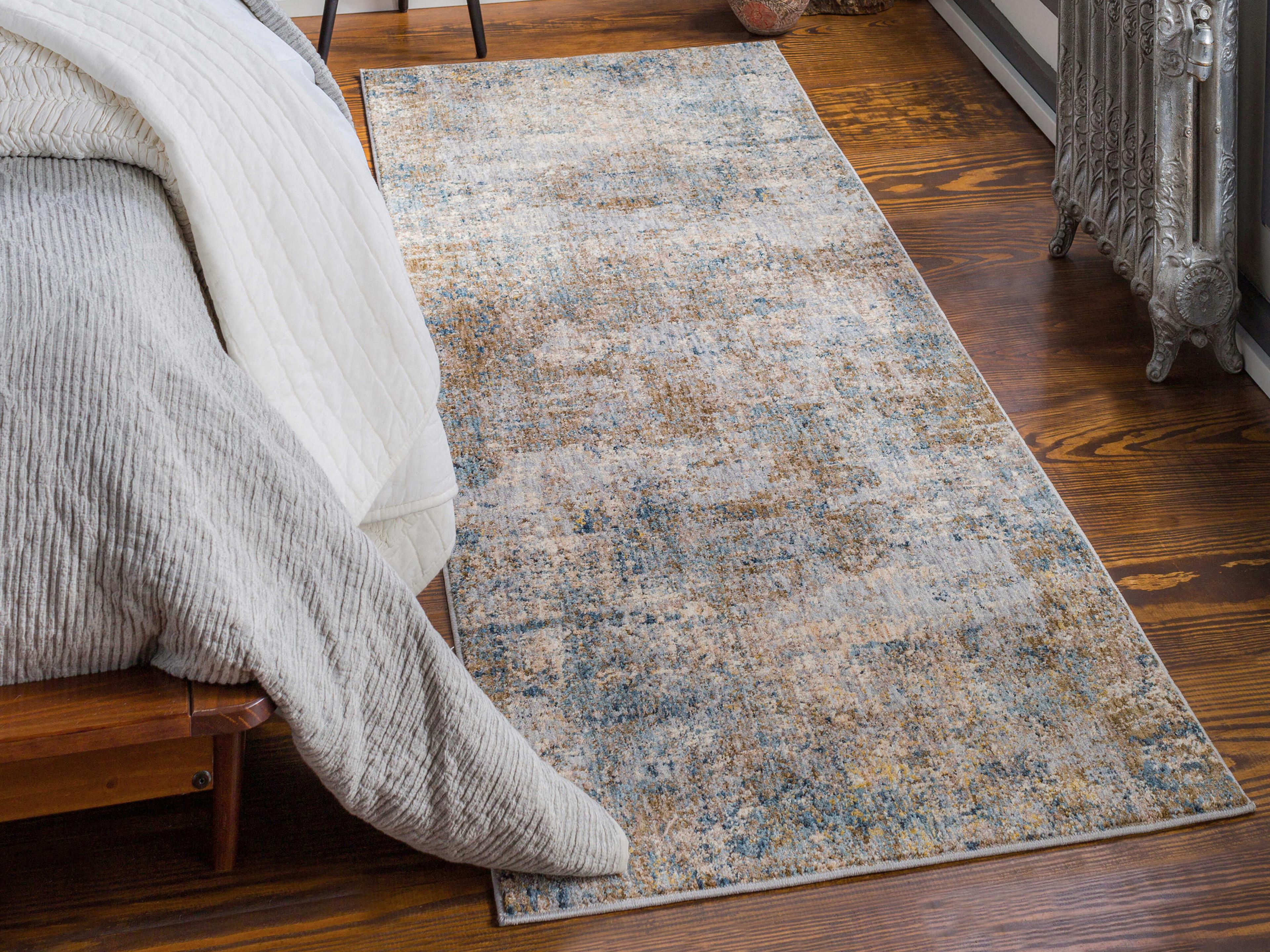 Livabliss by Surya Mirabel Abstract Runner Area Rug