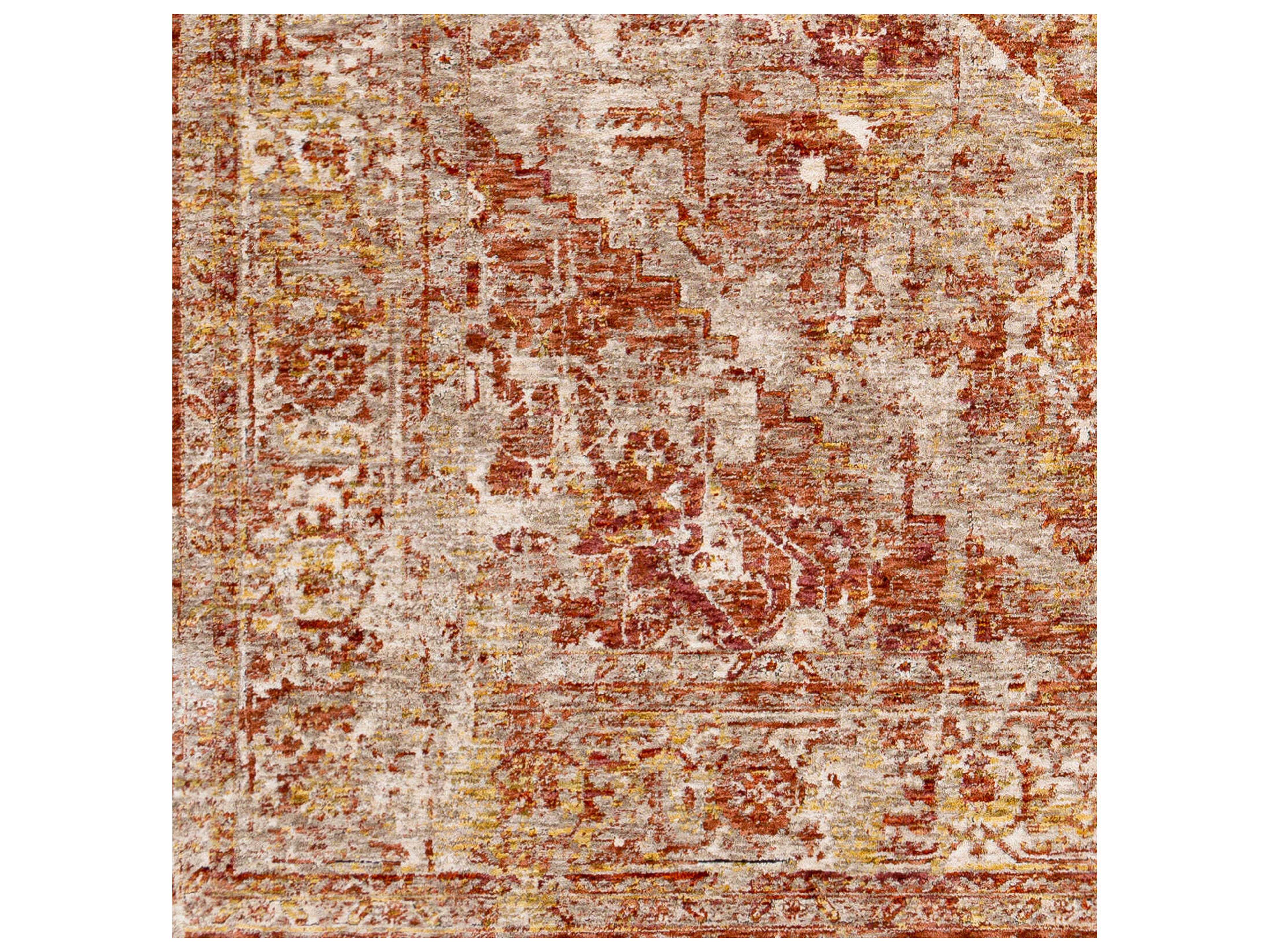 Livabliss by Surya Mirabel Bordered Area Rug