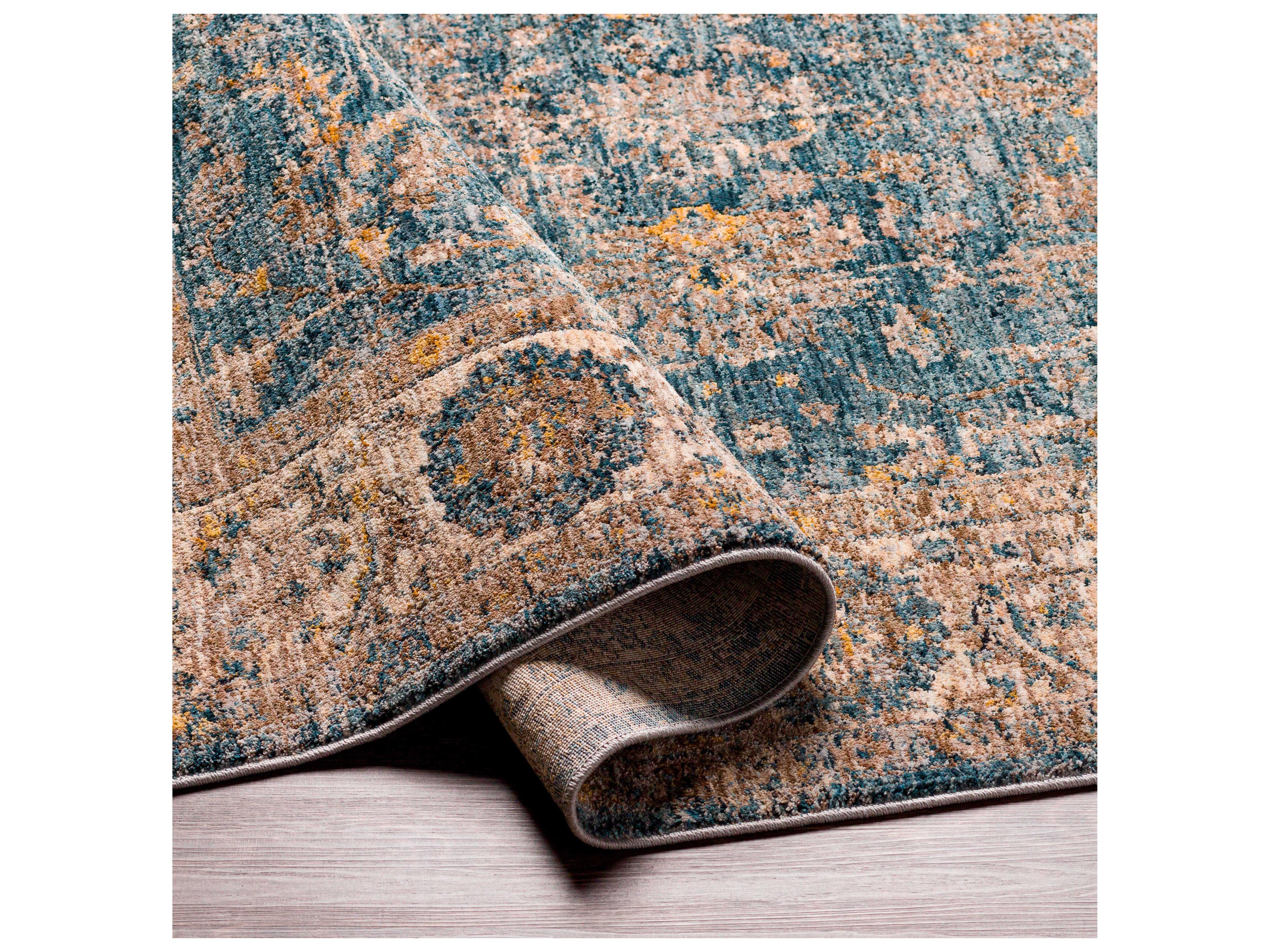 Livabliss by Surya Mirabel Bordered Area Rug