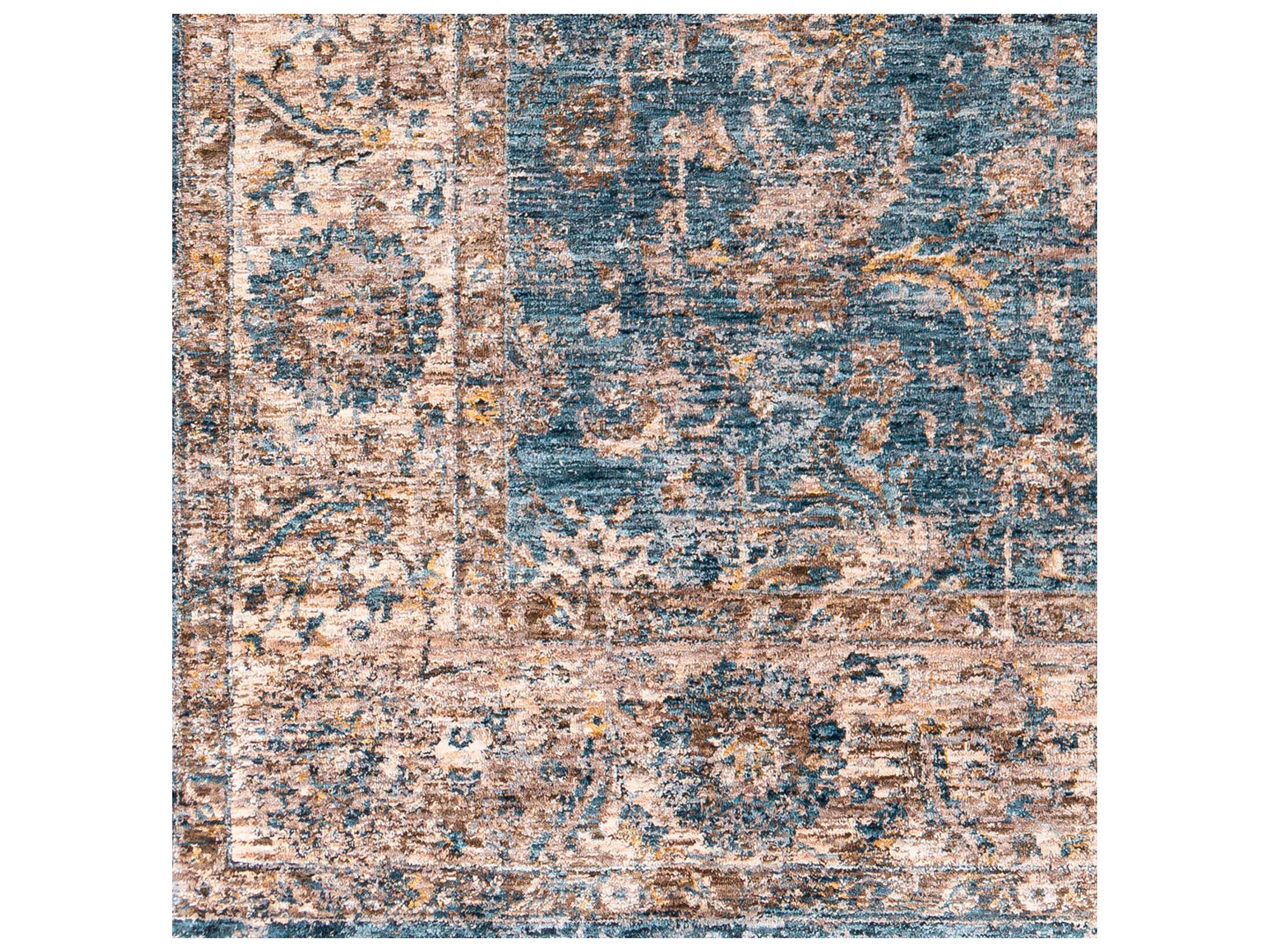 Livabliss by Surya Mirabel Bordered Runner Area Rug