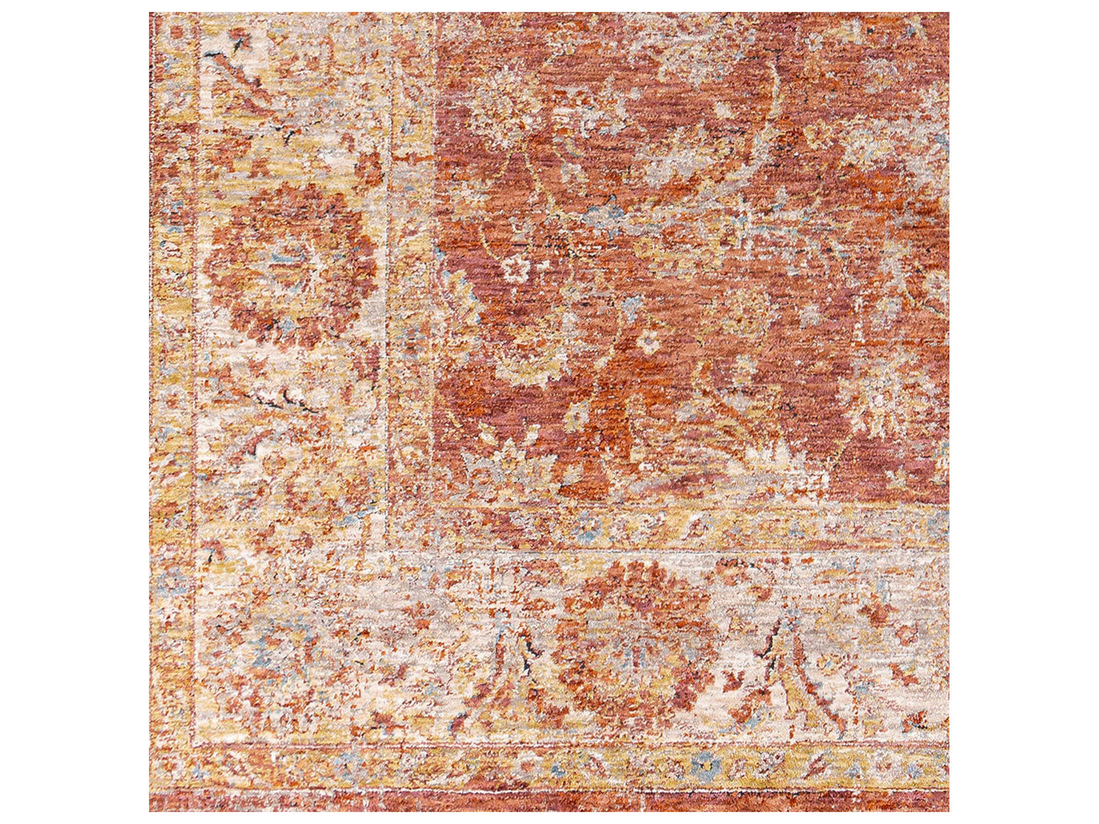 Livabliss by Surya Mirabel Bordered Area Rug
