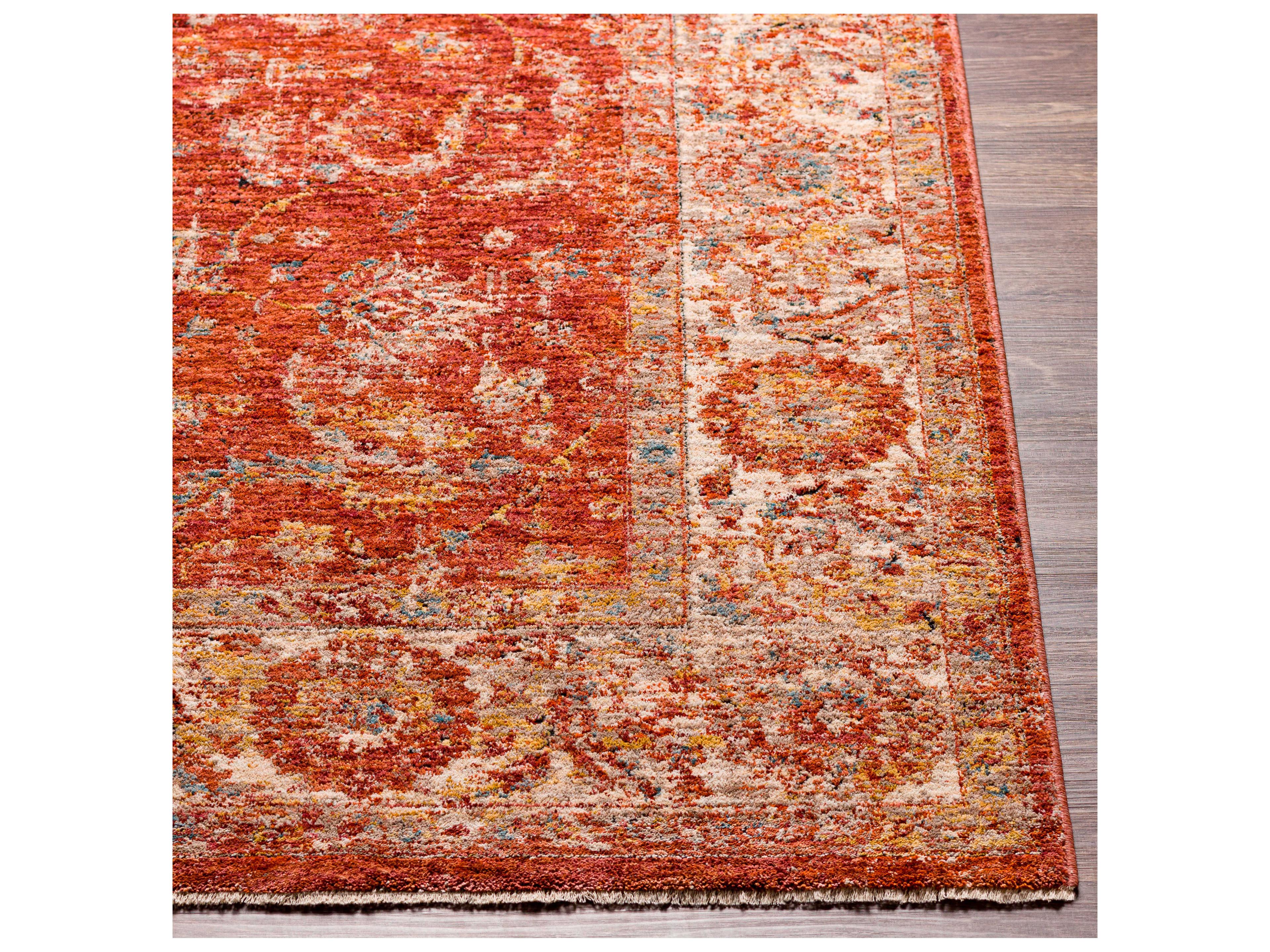 Livabliss by Surya Mirabel Bordered Area Rug