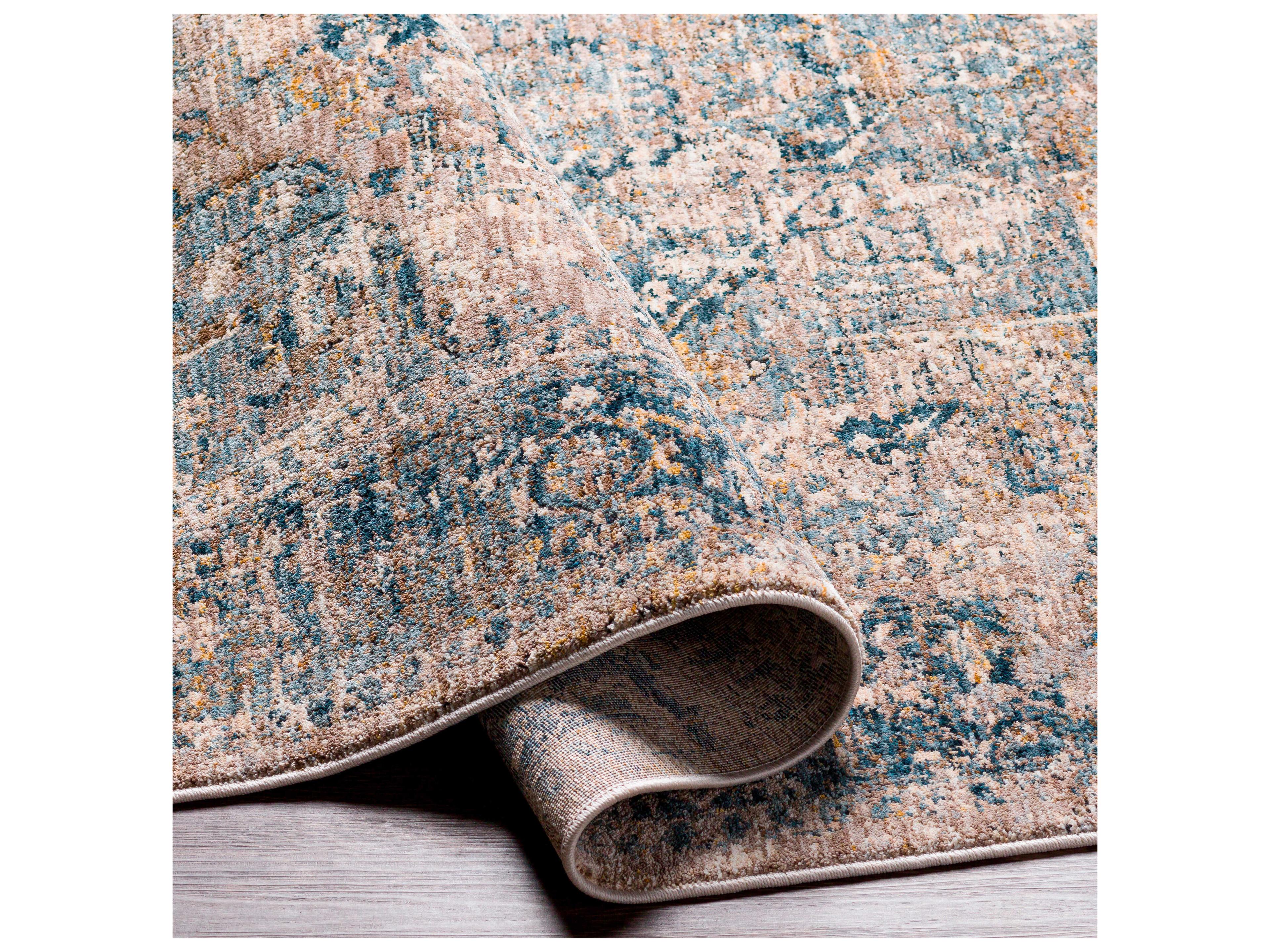 Livabliss by Surya Mirabel Bordered Area Rug