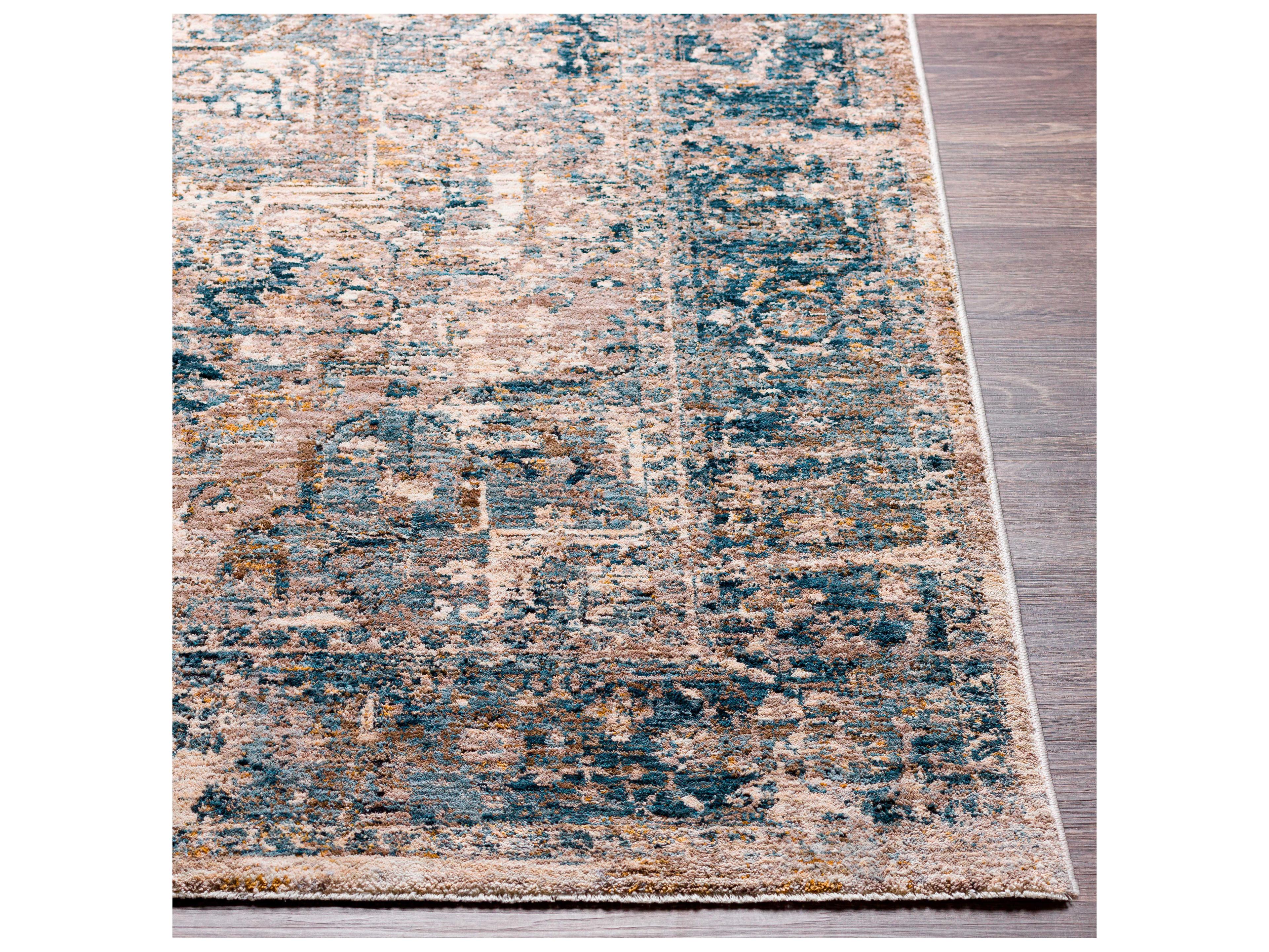 Livabliss by Surya Mirabel Bordered Area Rug