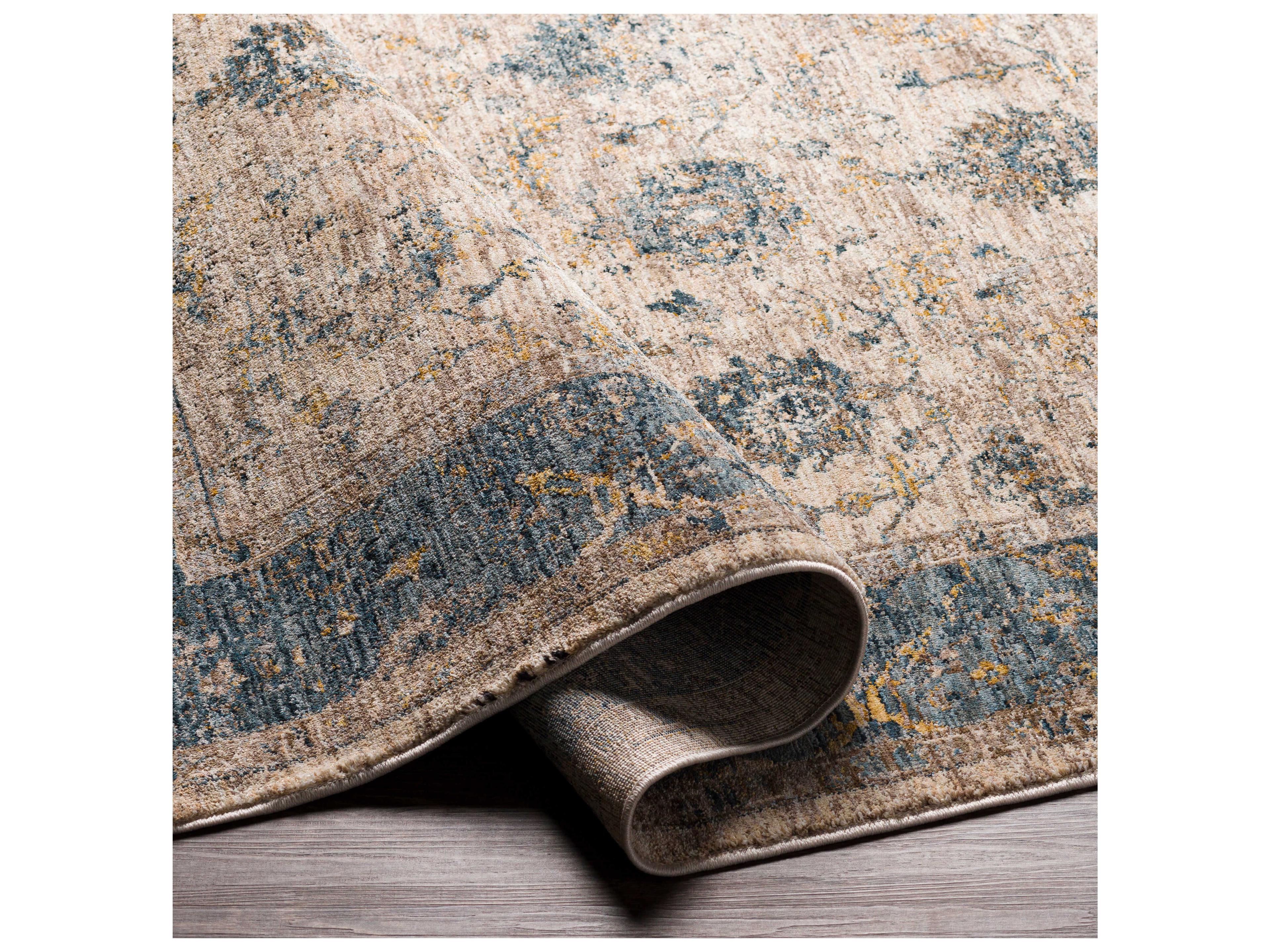 Livabliss by Surya Mirabel Bordered Area Rug
