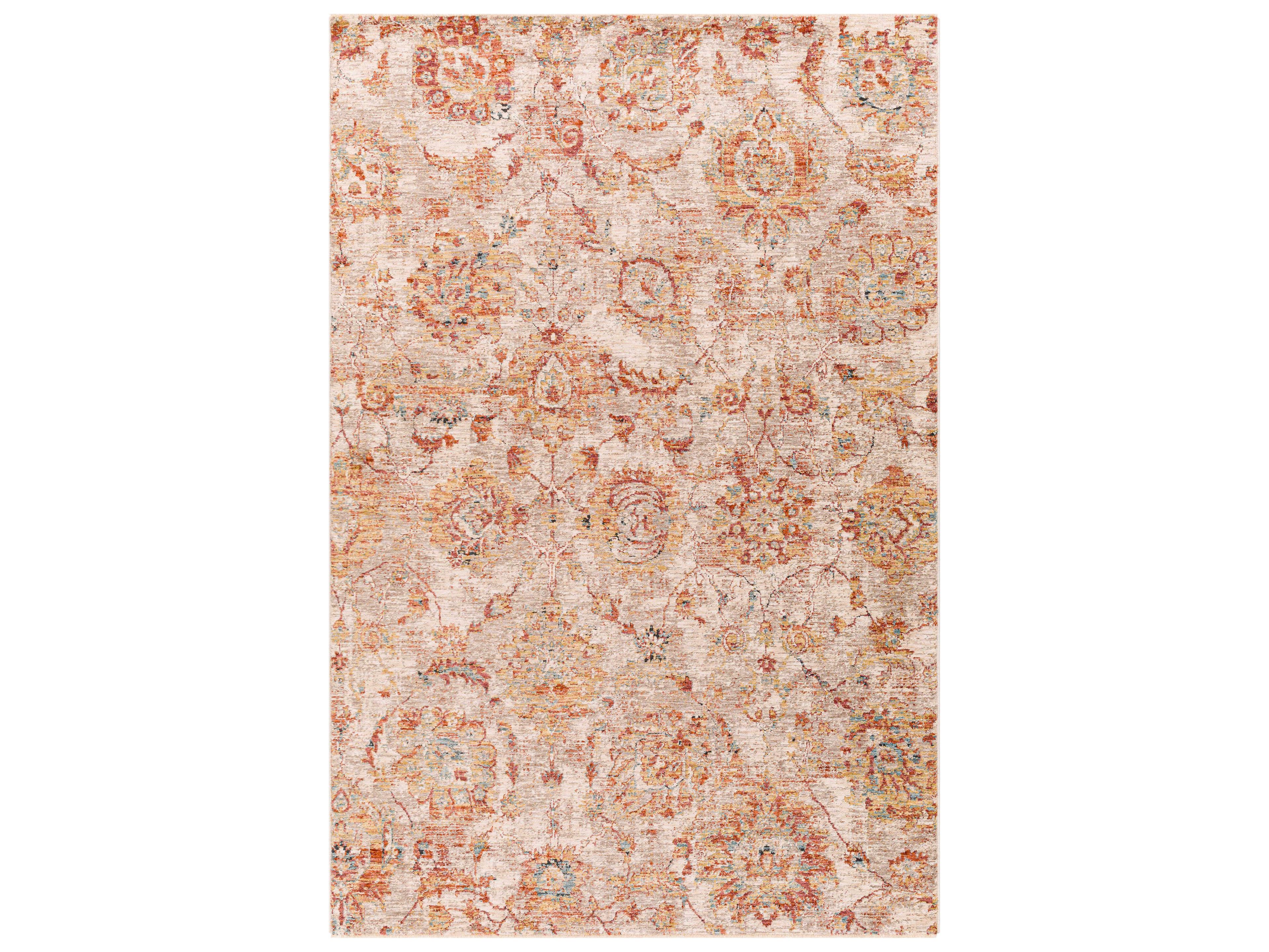Mirabel Floral Area Rug