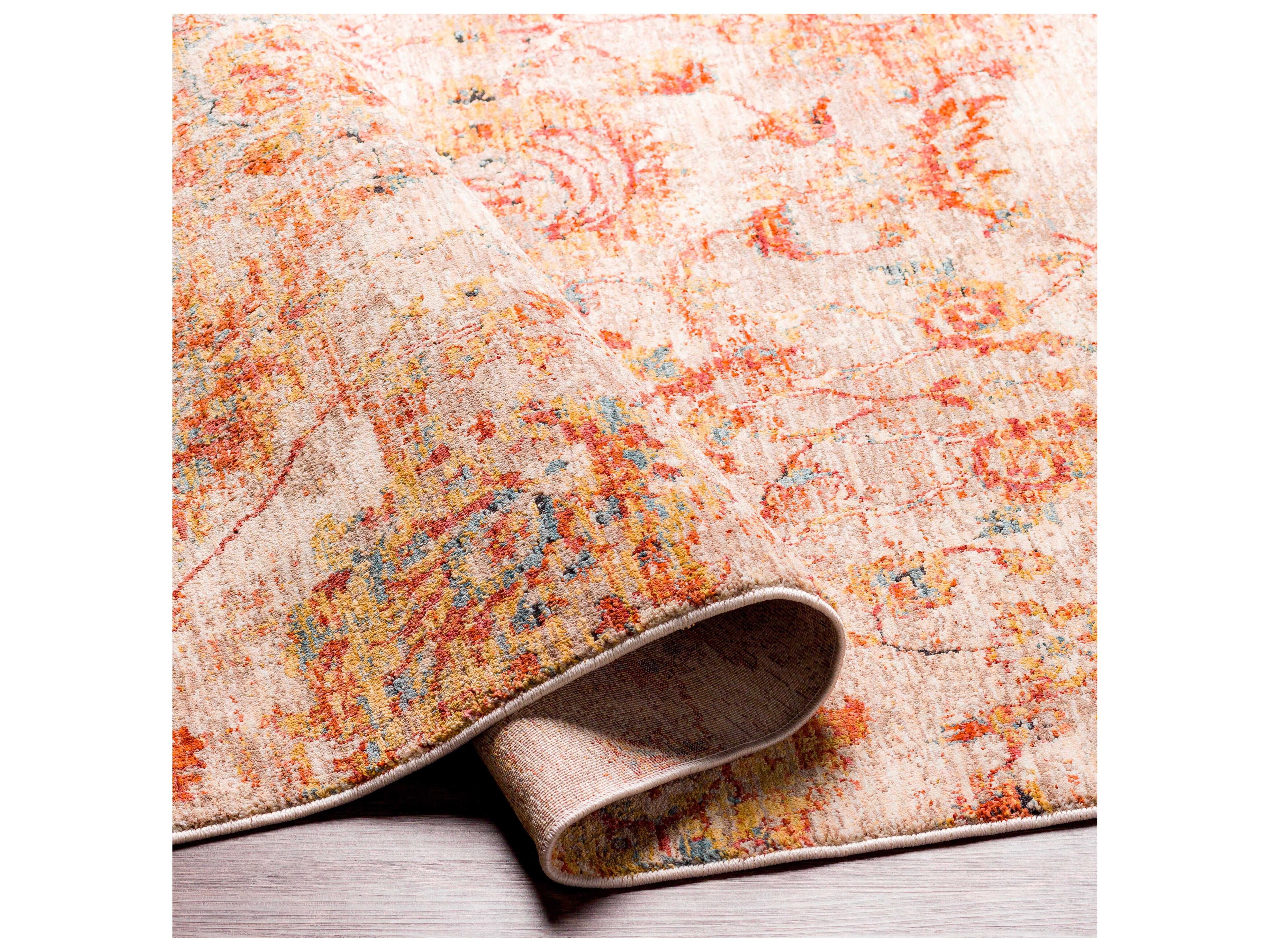 Livabliss by Surya Mirabel Floral Area Rug