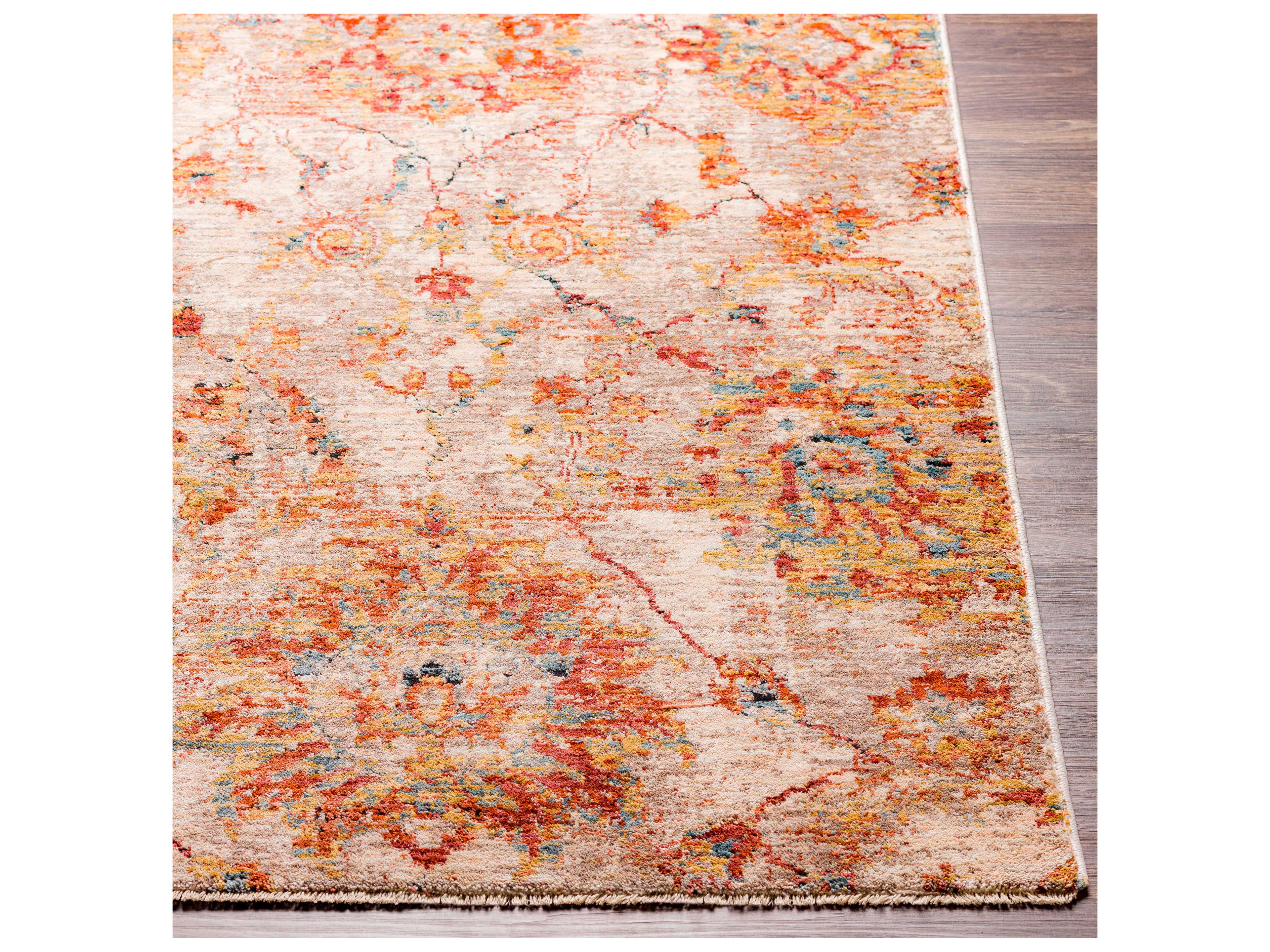 Livabliss by Surya Mirabel Floral Area Rug