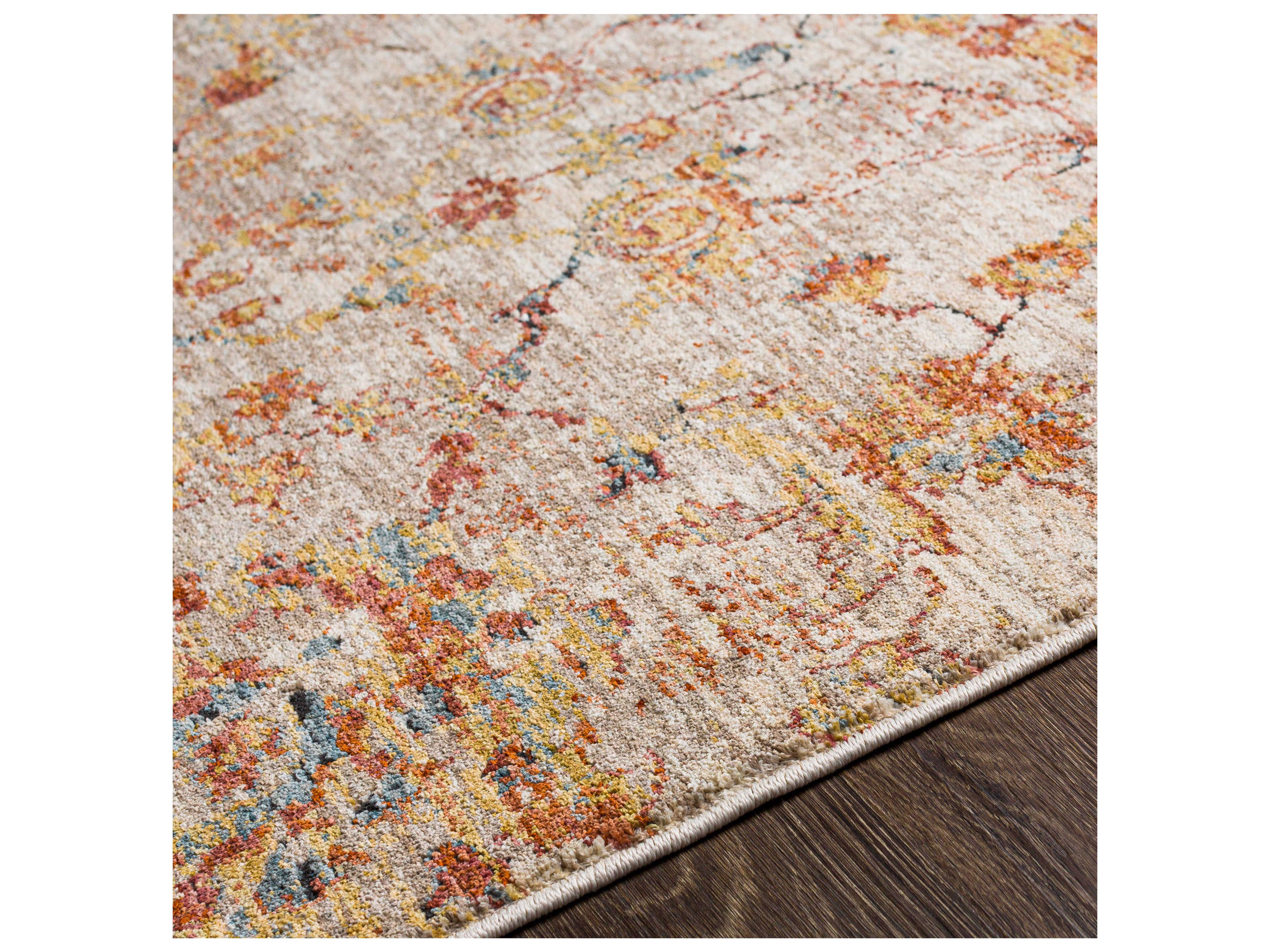 Livabliss by Surya Mirabel Floral Area Rug