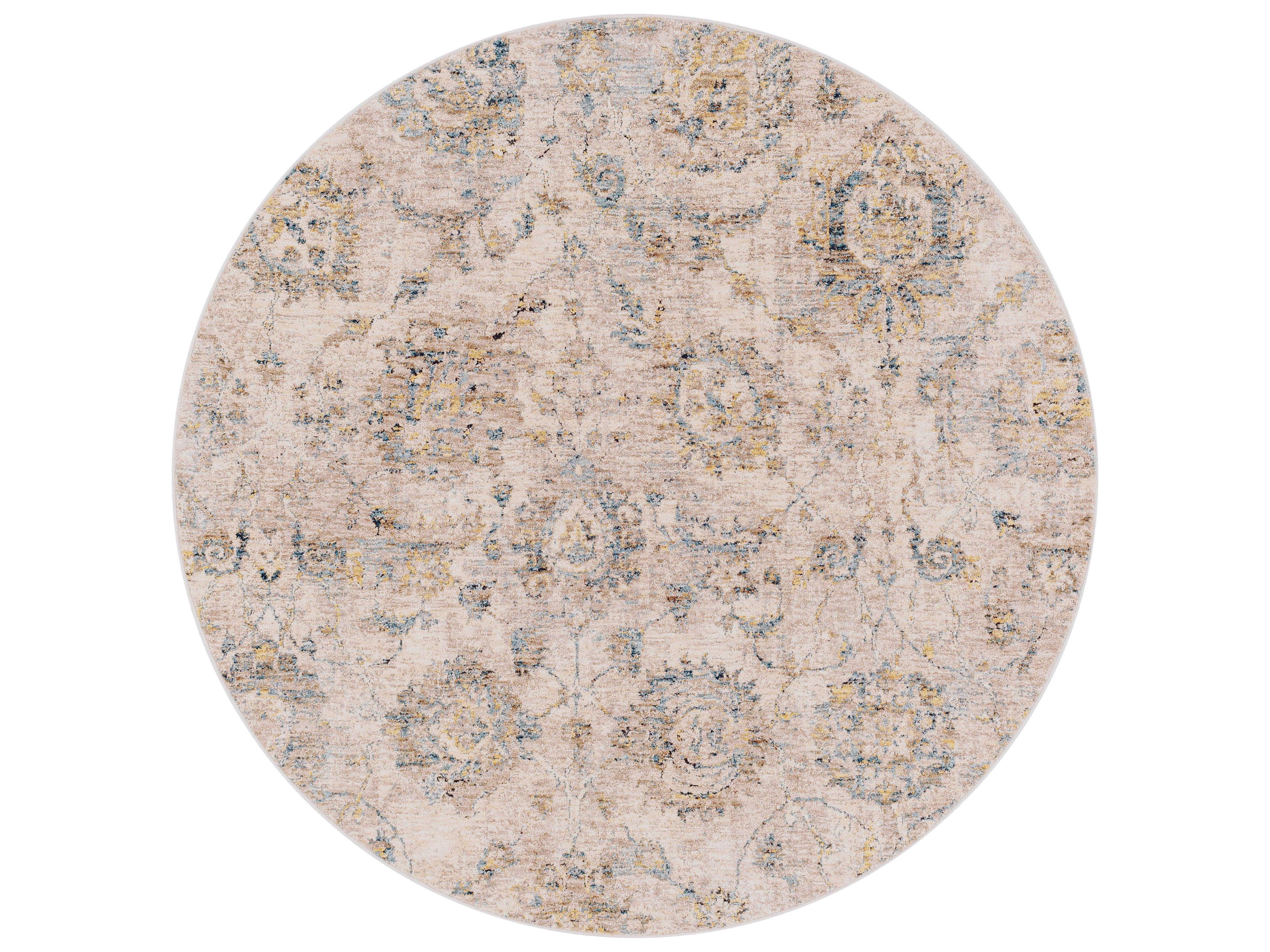 Mirabel Floral Area Rug