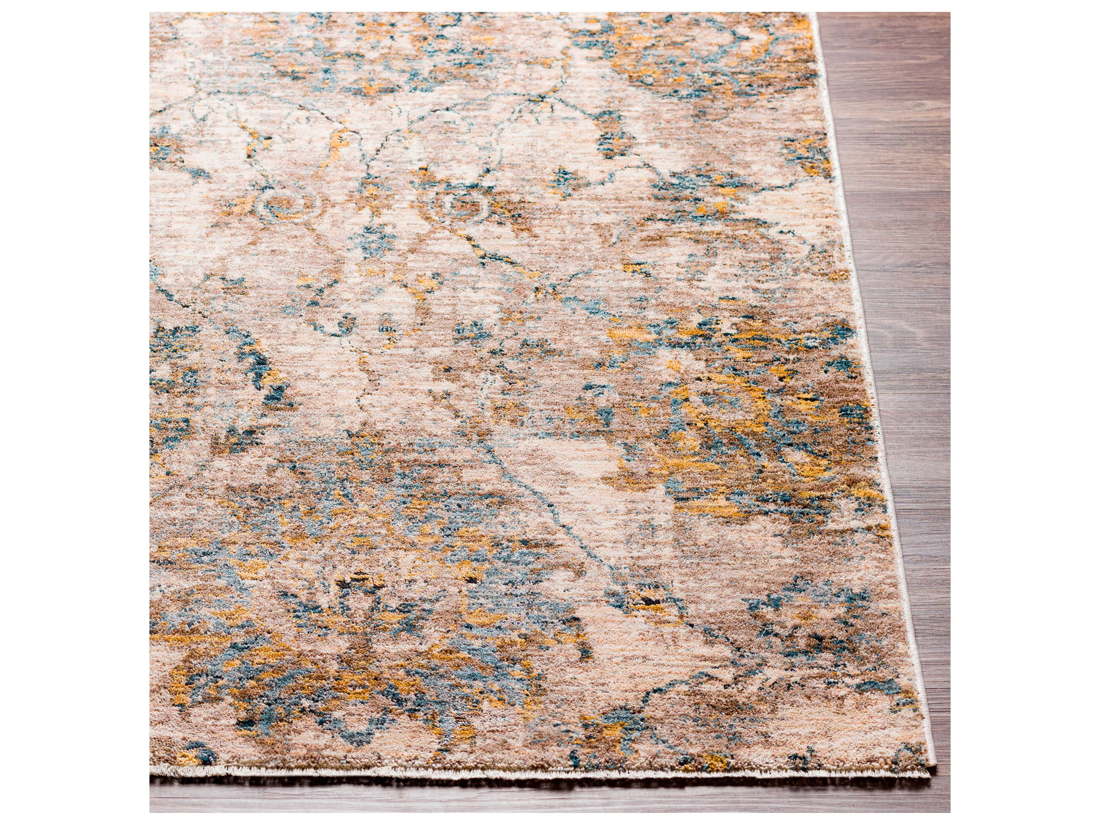Livabliss by Surya Mirabel Floral Area Rug