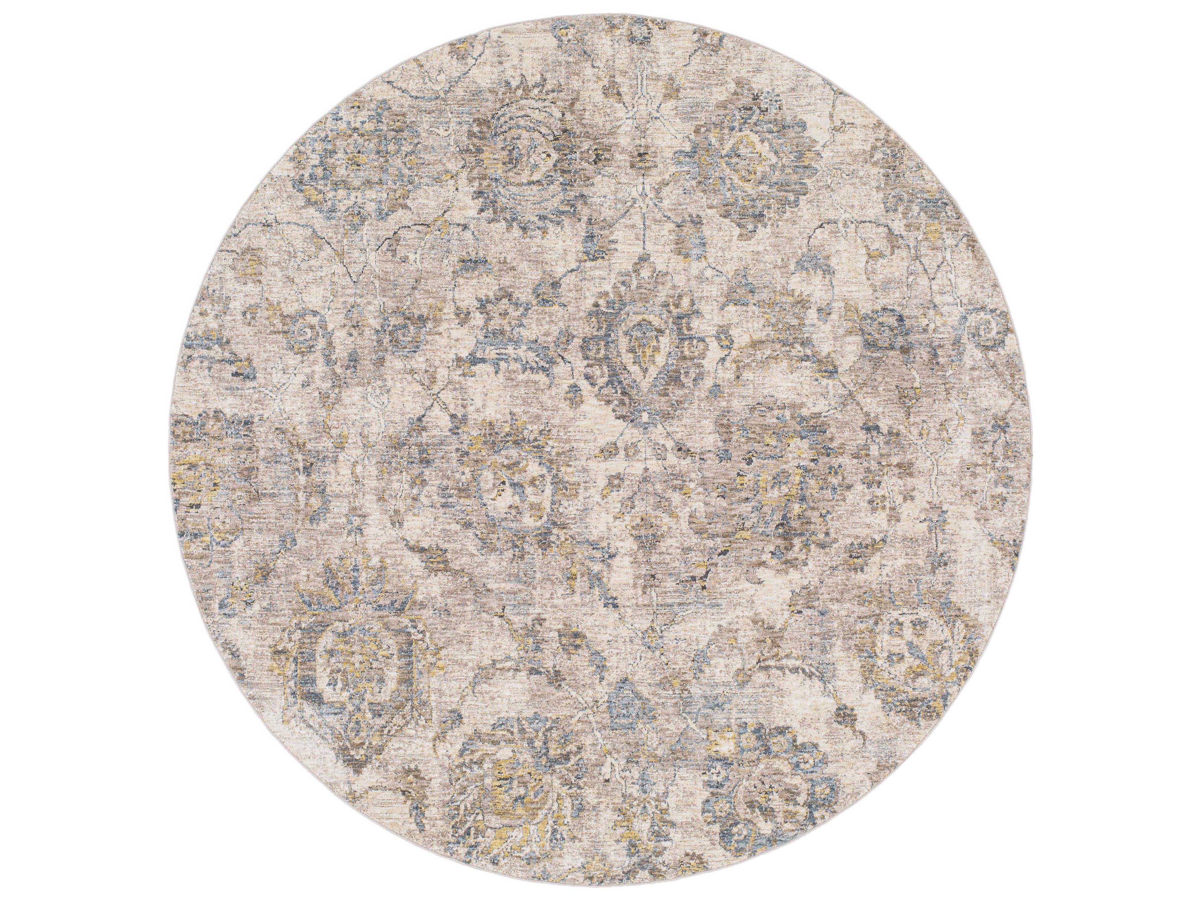 Mirabel Floral Area Rug