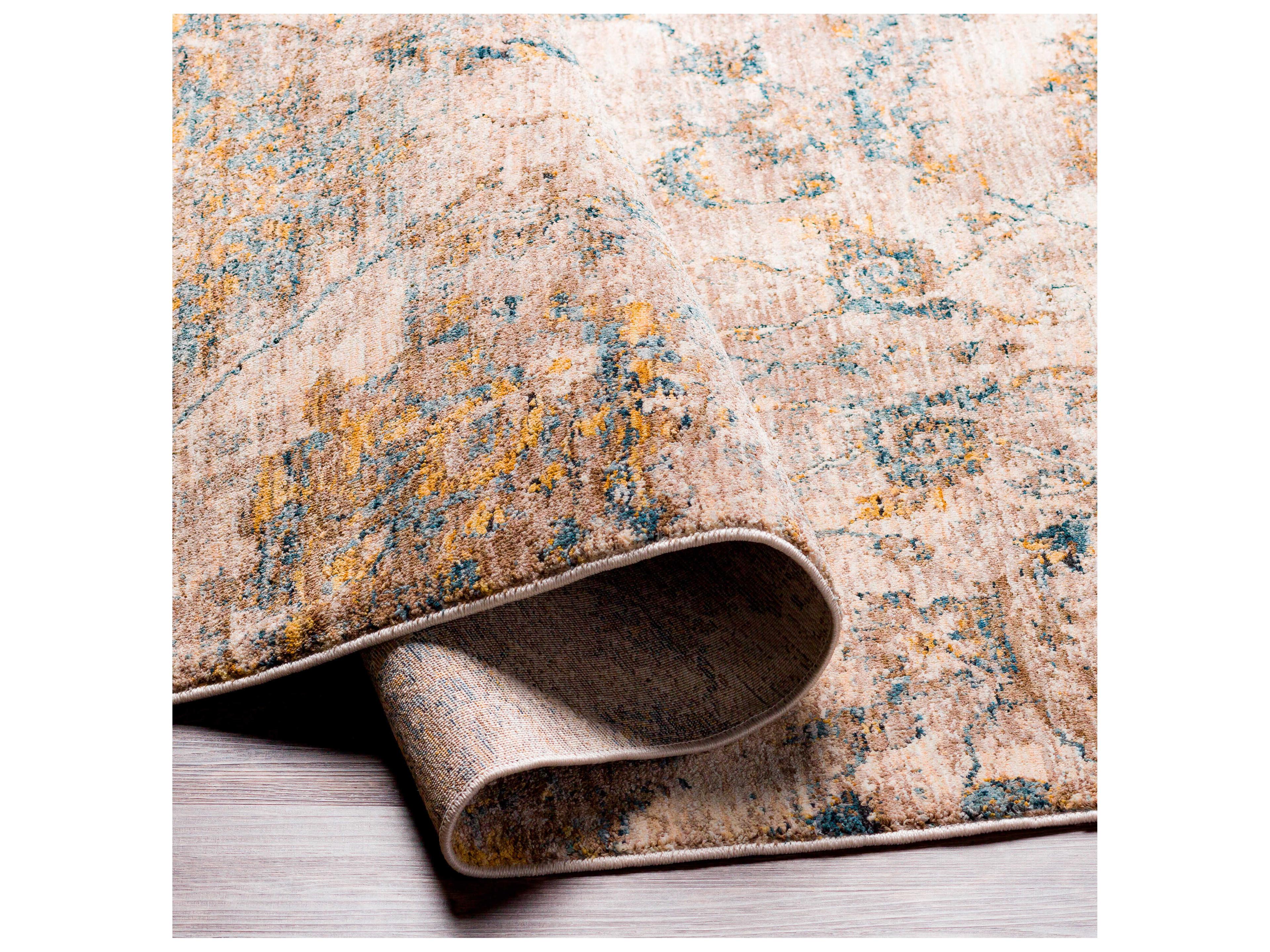 Livabliss by Surya Mirabel Floral Area Rug